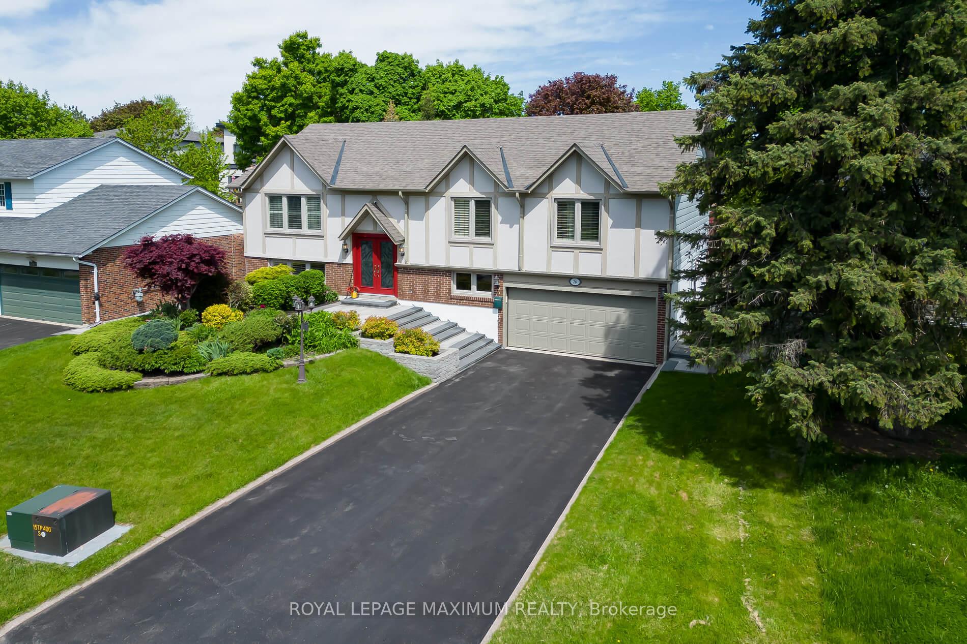 Photo 40 of 26 Hamilton Hall Drive, Markham, Markham Village — HOMEH