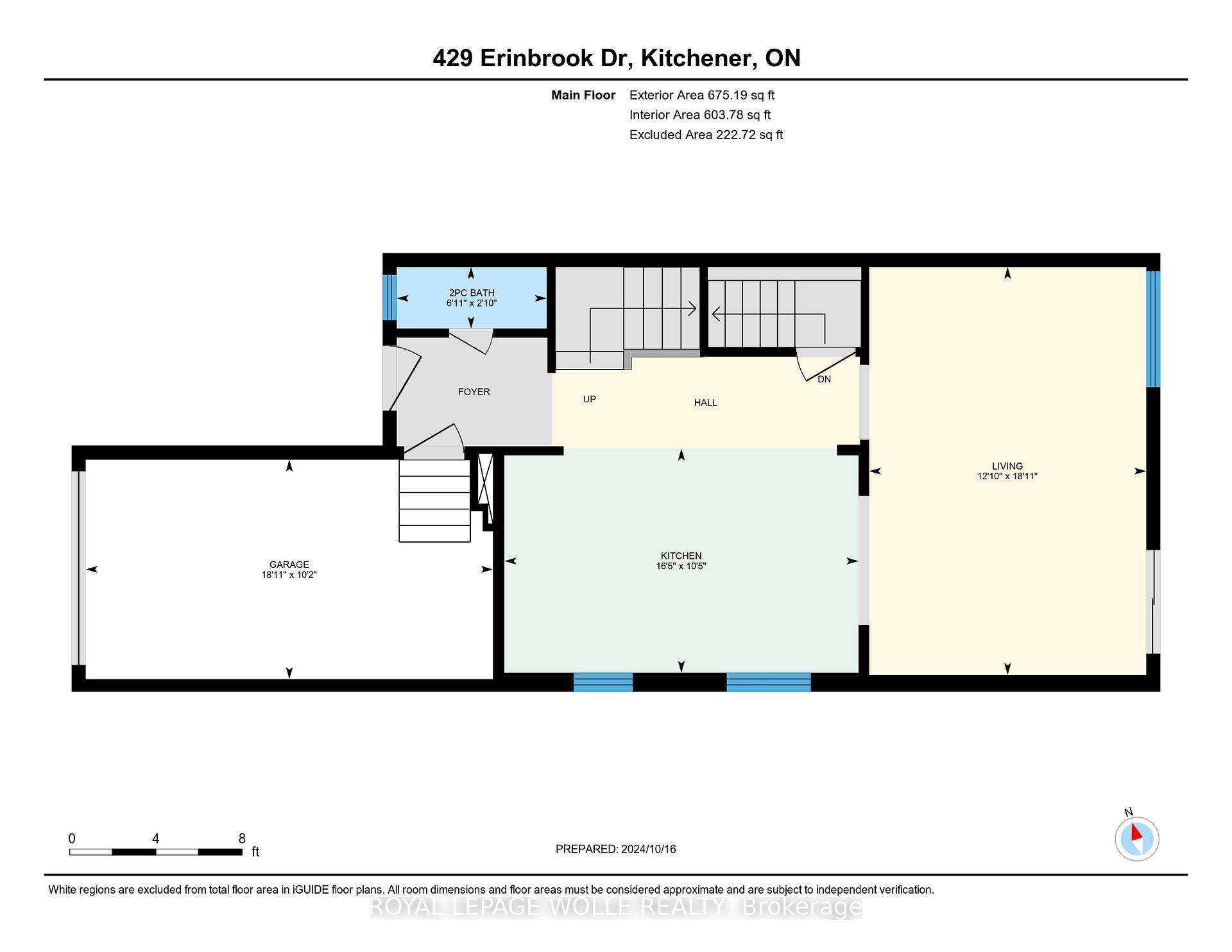 Photo 38 of 429 Erinbrook Drive, Kitchener — HOMEH