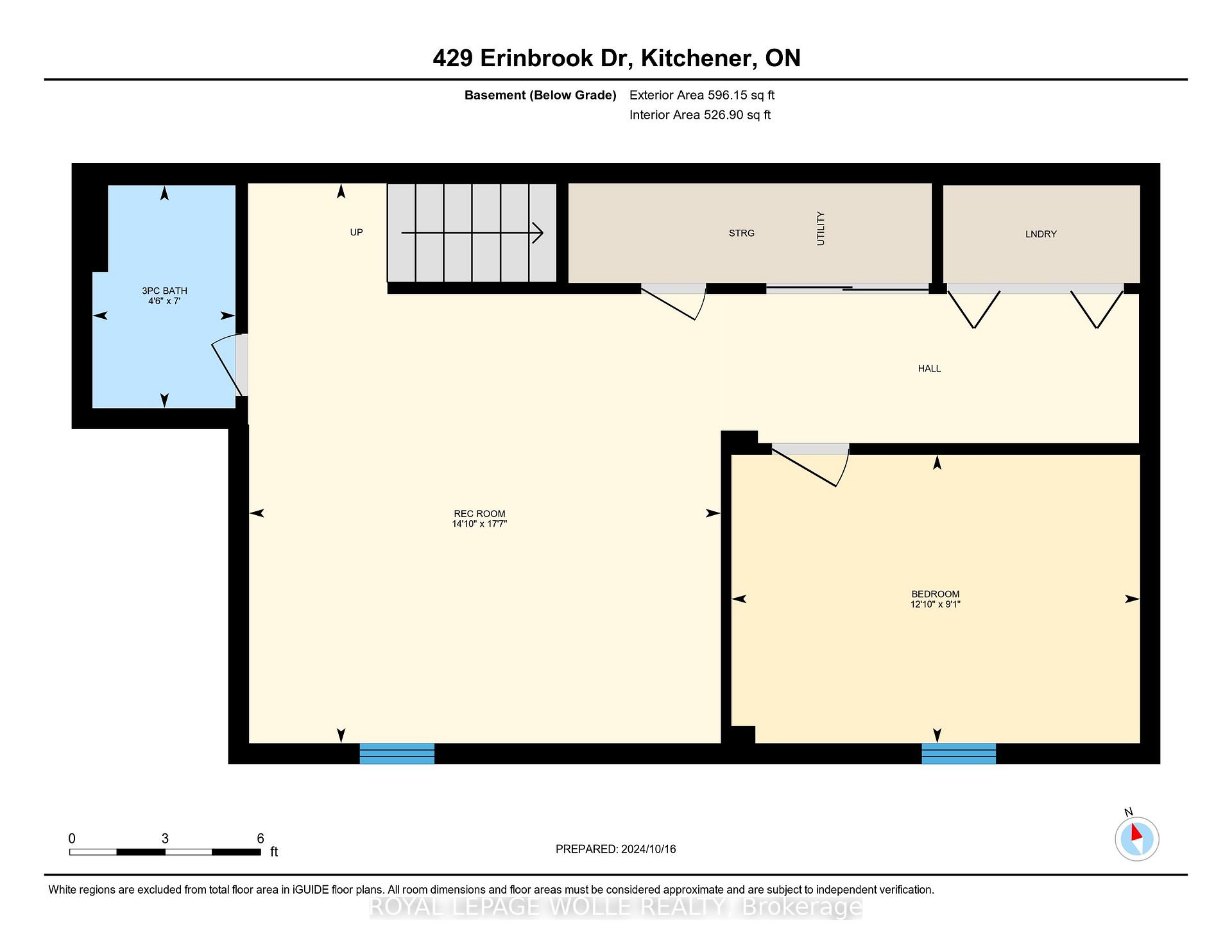 Photo 40 of 429 Erinbrook Drive, Kitchener — HOMEH