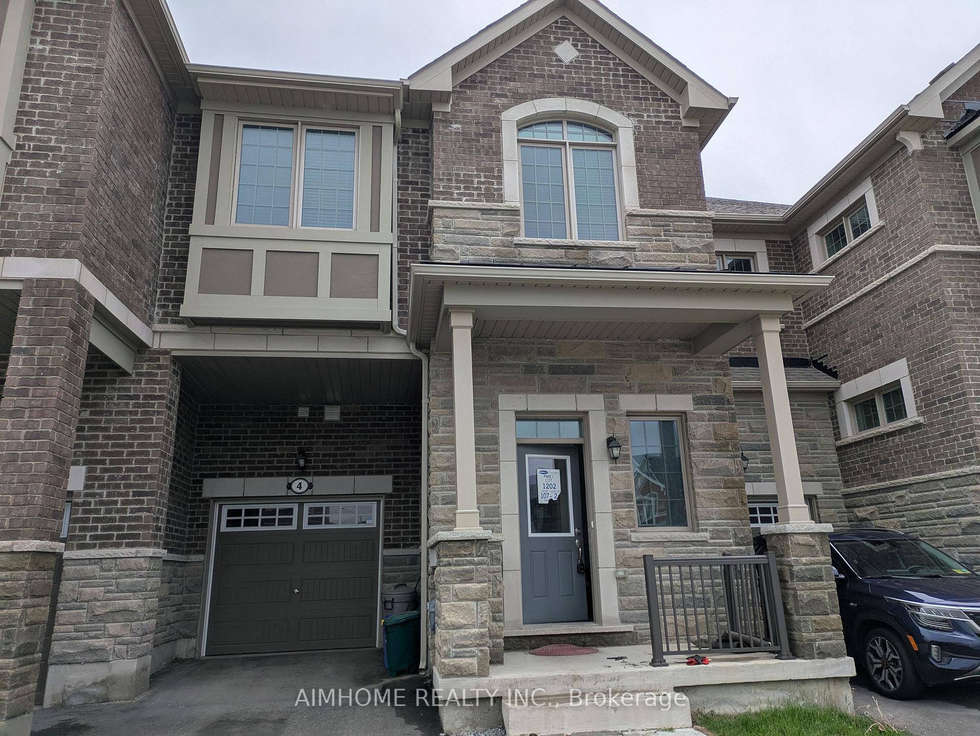 Photo 1 of 4 Therma Crescent, Markham, Victoria Square — HOMEH