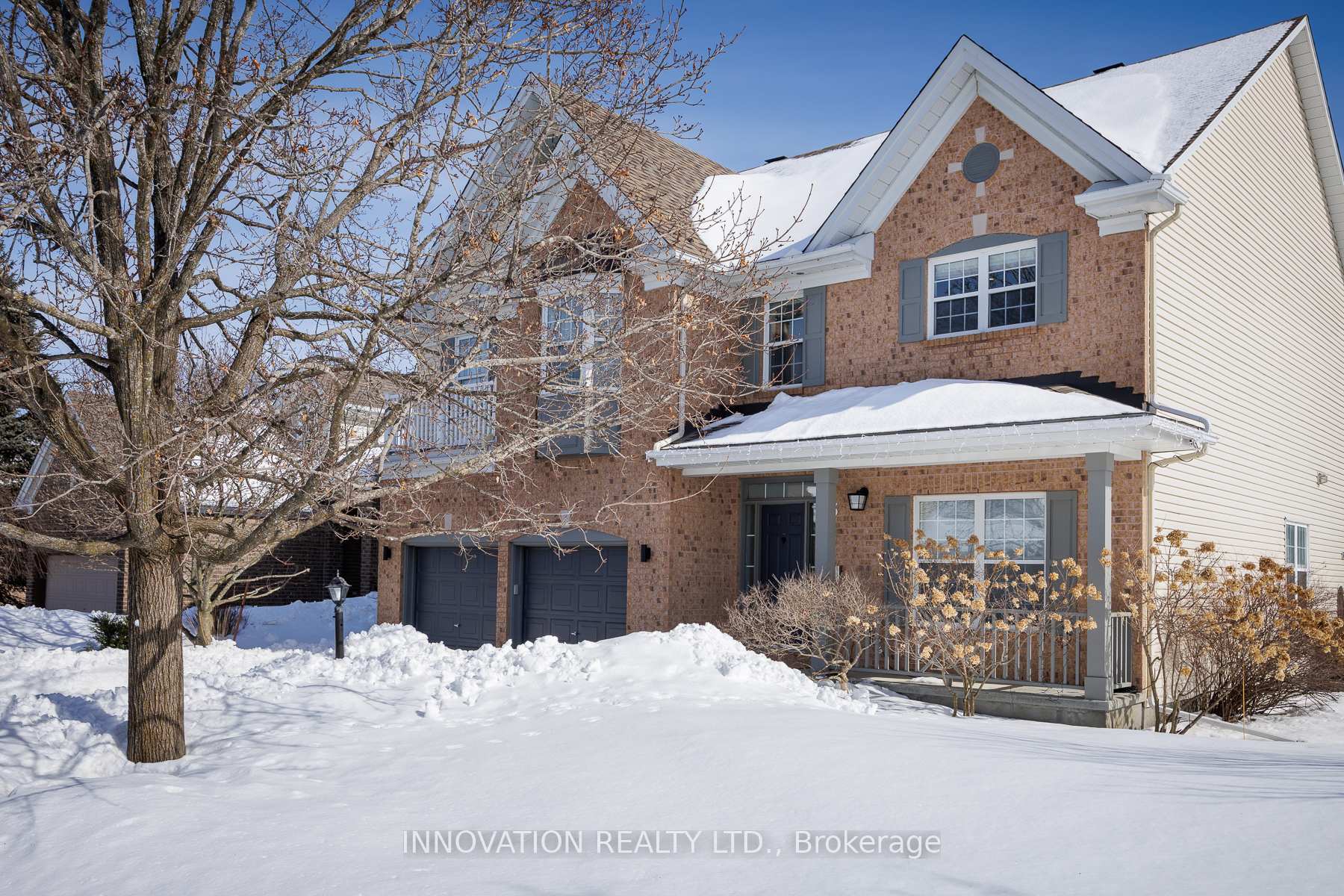 Photo 1 of 93 Mattawa Crescent, Ottawa, Kanata - Bridlewood — HOMEH