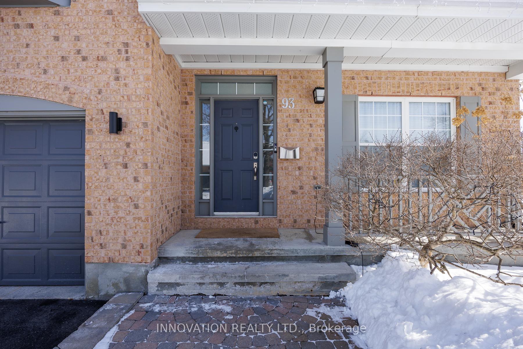 Photo 3 of 93 Mattawa Crescent, Ottawa, Kanata - Bridlewood — HOMEH