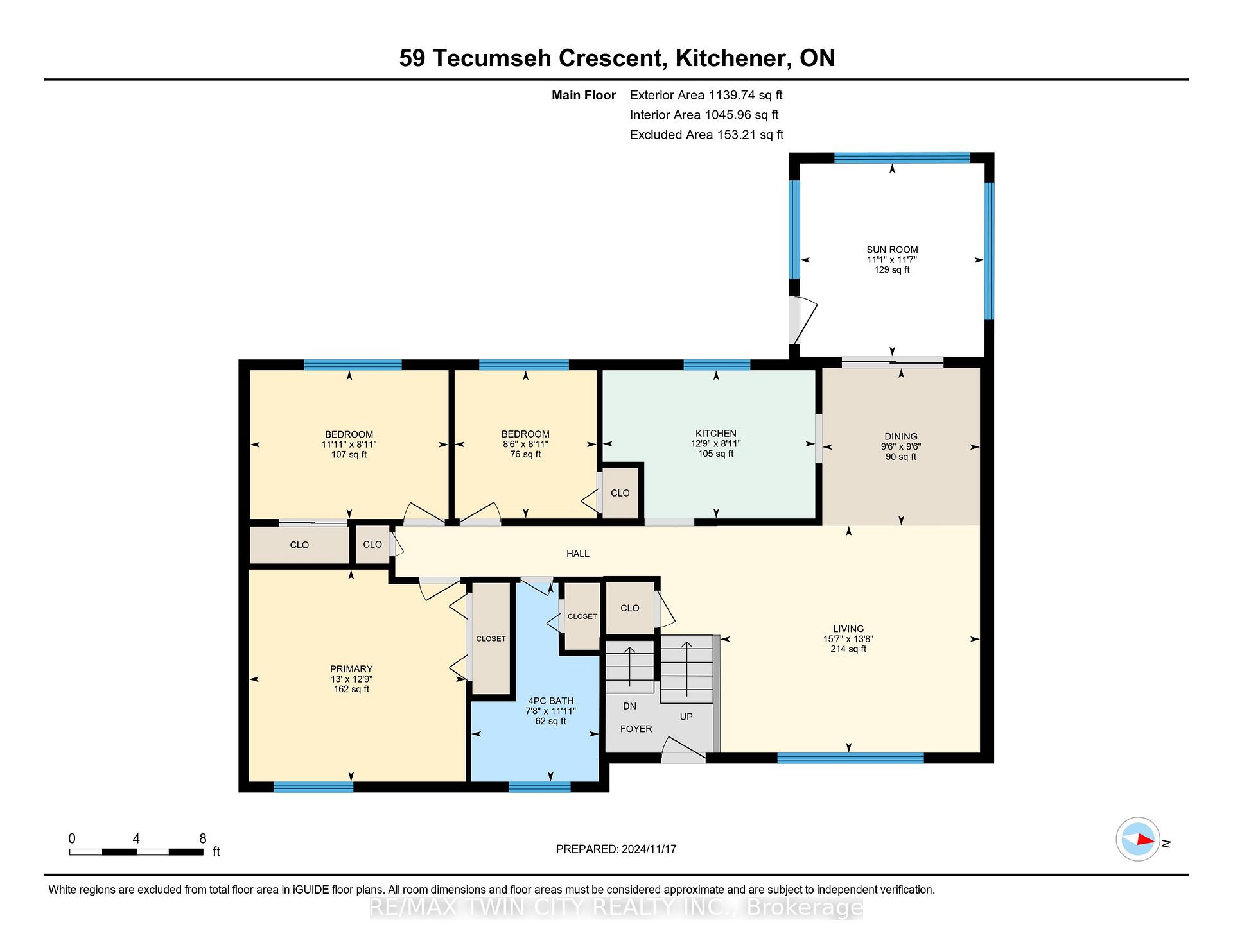 Photo 30 of 59 Tecumseh Crescent, Kitchener — HOMEH