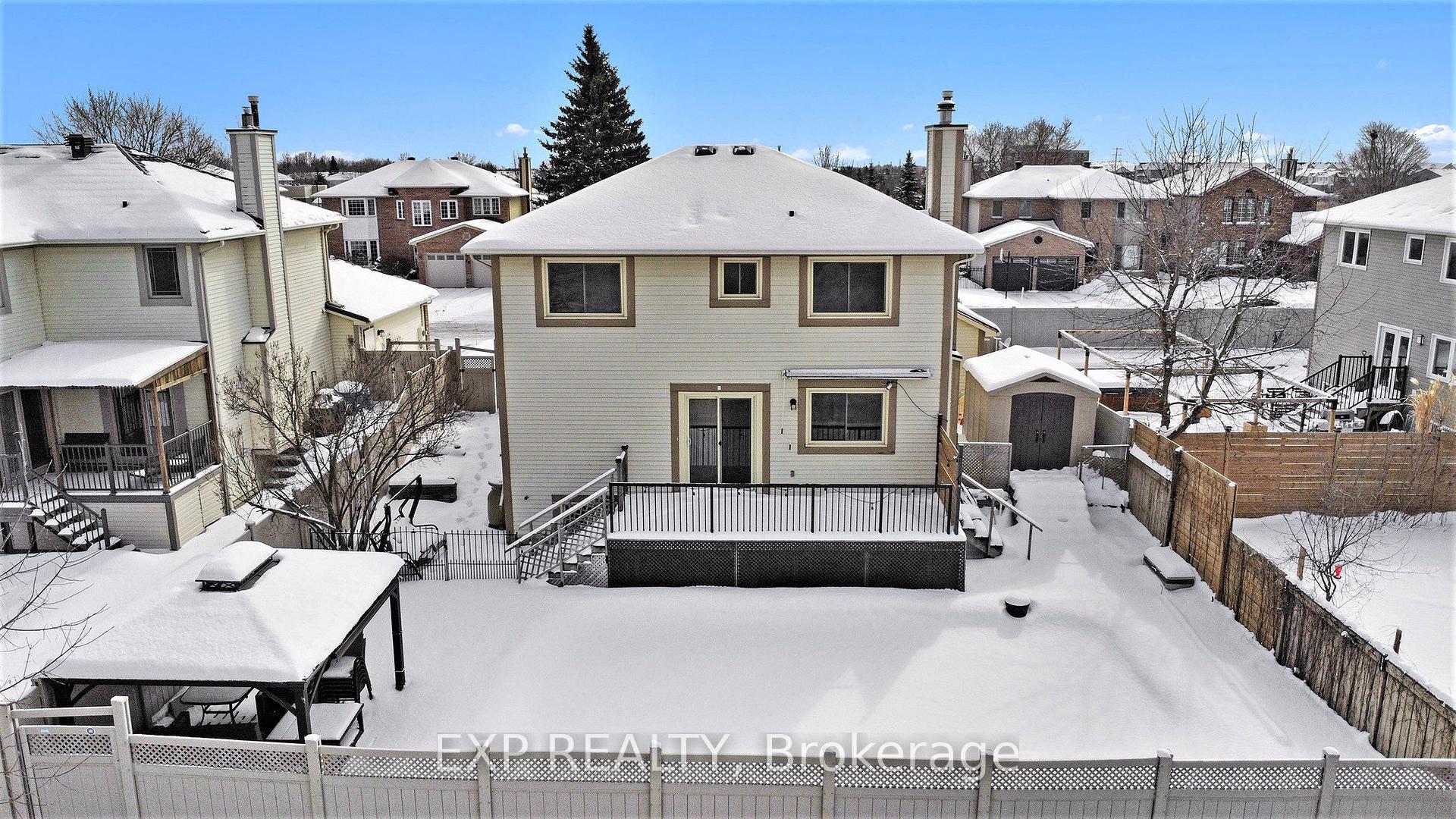Photo 32 of 44 Huntsman Crescent, Ottawa, Kanata - Bridlewood — HOMEH
