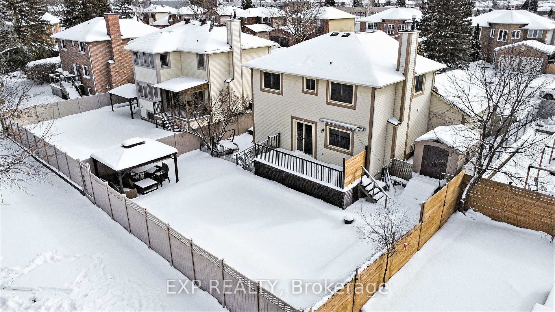 Photo 34 of 44 Huntsman Crescent, Ottawa, Kanata - Bridlewood — HOMEH