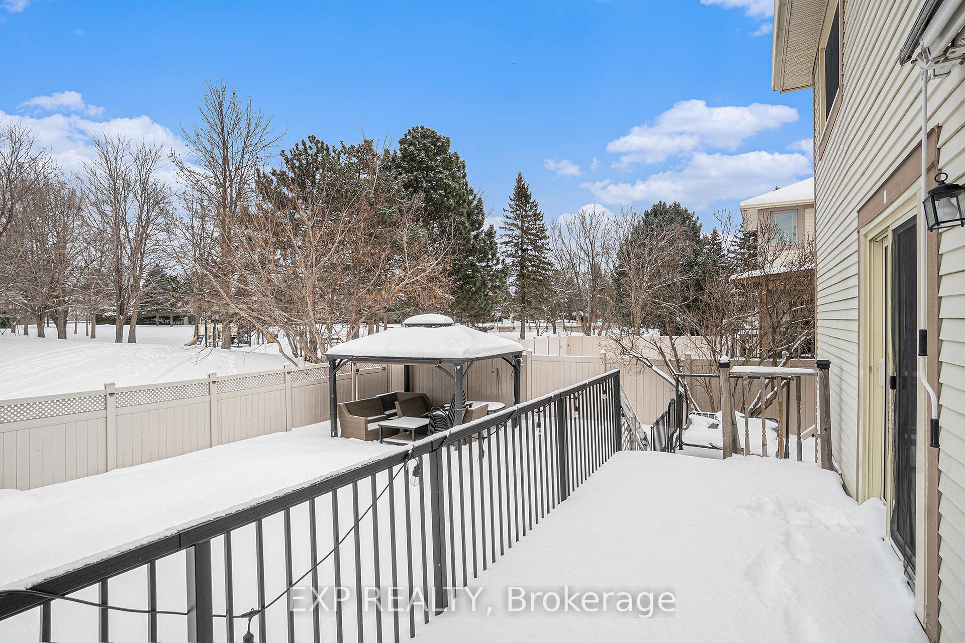 Photo 35 of 44 Huntsman Crescent, Ottawa, Kanata - Bridlewood — HOMEH