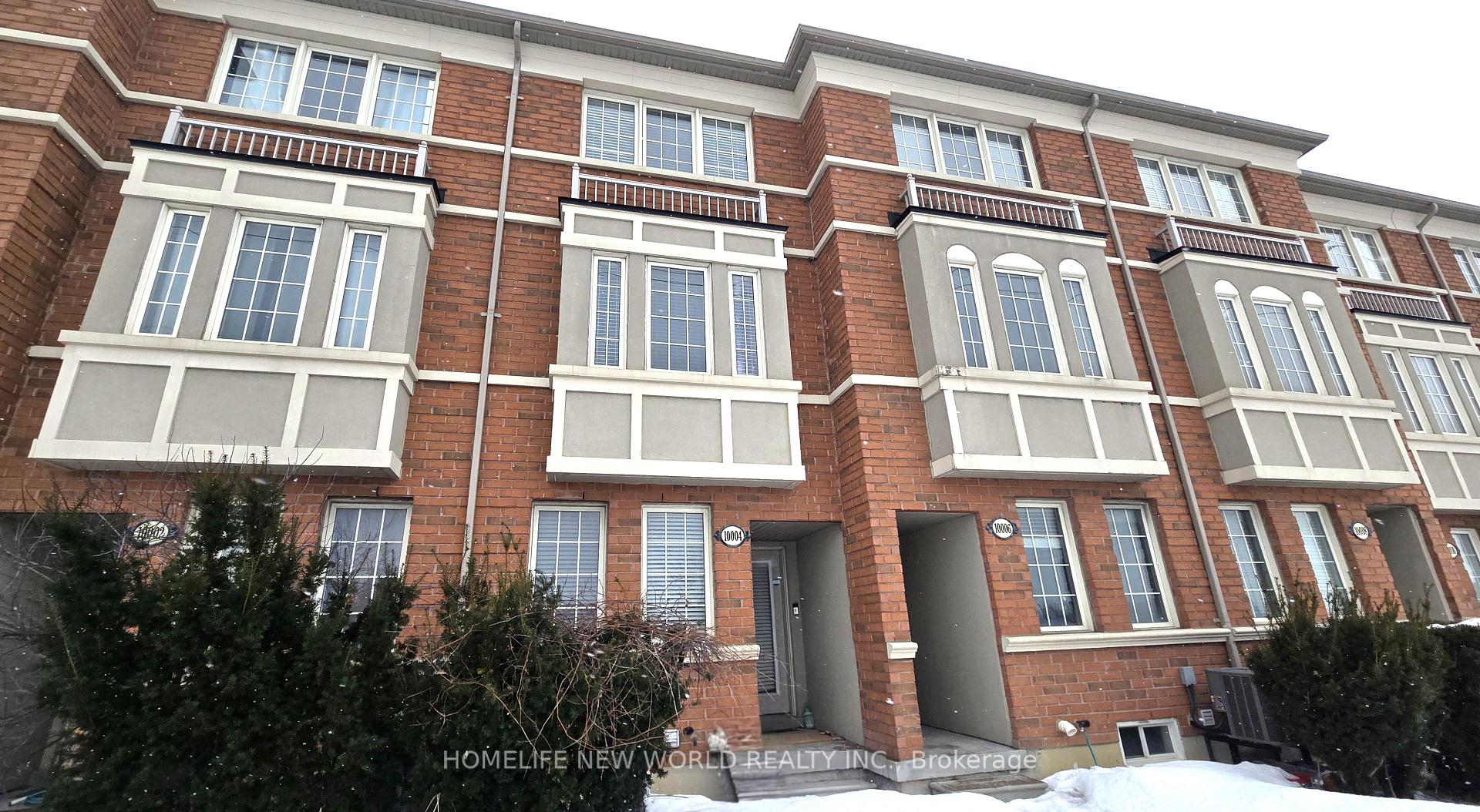 Front of 10004 Mccowan Road