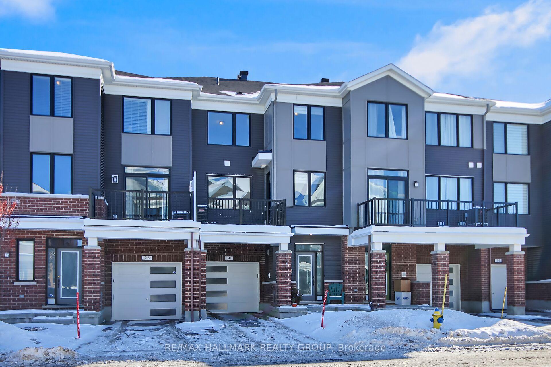 Photo 1 of 30 Caspian Row, Ottawa, Kanata - Emerald Meadows/Trailwest — HOMEH