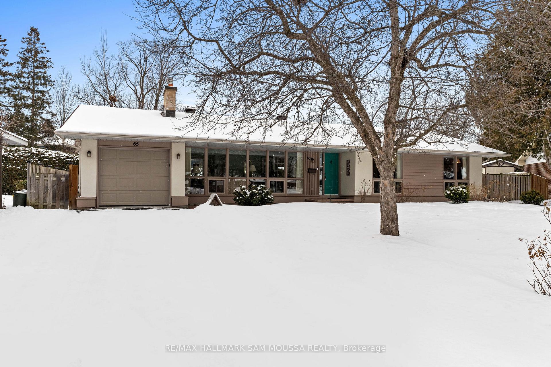 Photo 1 of 65 Pellan Way, Ottawa, Kanata - Beaverbrook — HOMEH
