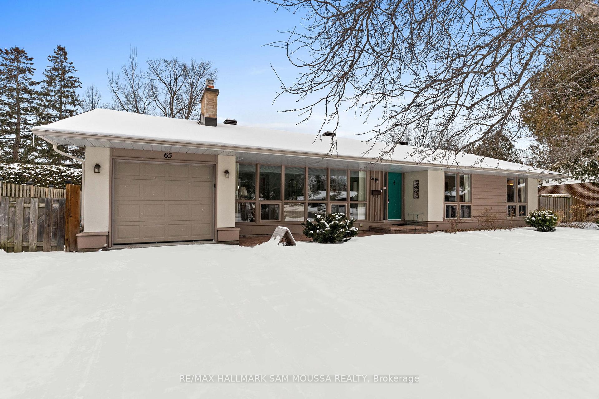 Photo 2 of 65 Pellan Way, Ottawa, Kanata - Beaverbrook — HOMEH