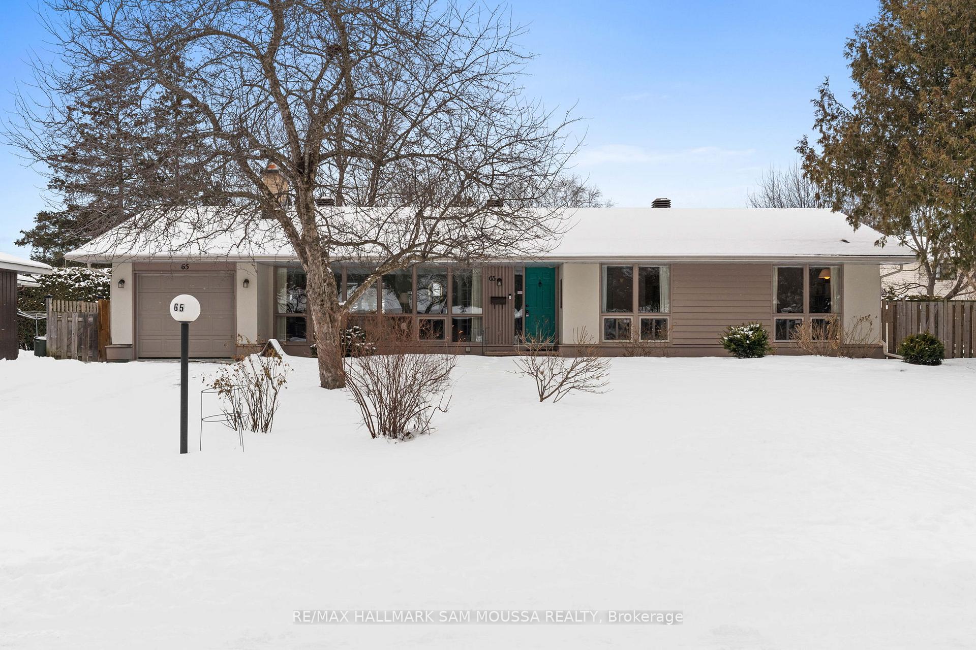 Photo 3 of 65 Pellan Way, Ottawa, Kanata - Beaverbrook — HOMEH