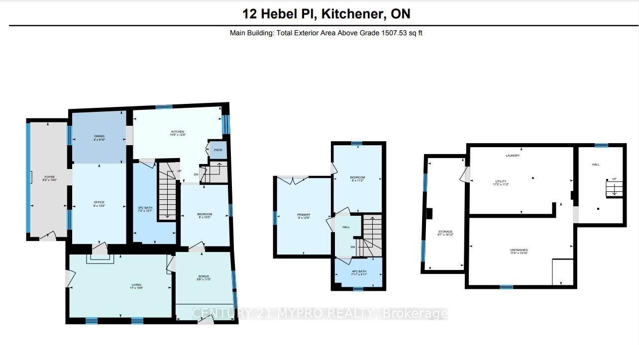 Photo 3 of 12 Hebel Place, Kitchener — HOMEH