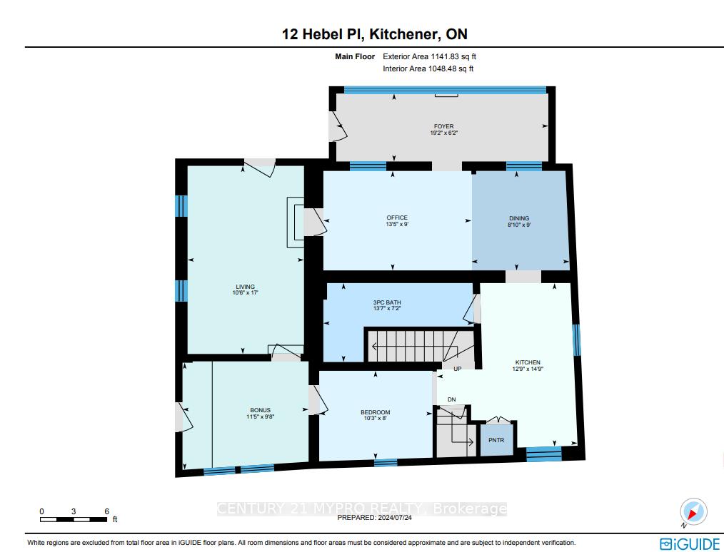 Photo 4 of 12 Hebel Place, Kitchener — HOMEH