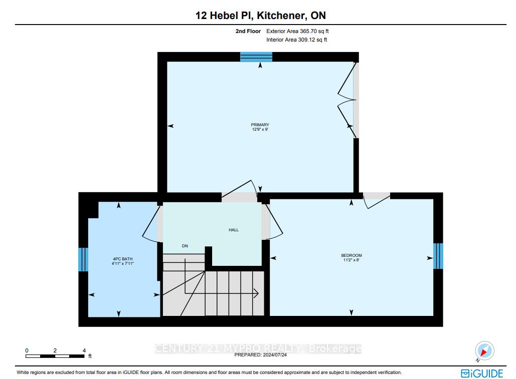 Photo 5 of 12 Hebel Place, Kitchener — HOMEH