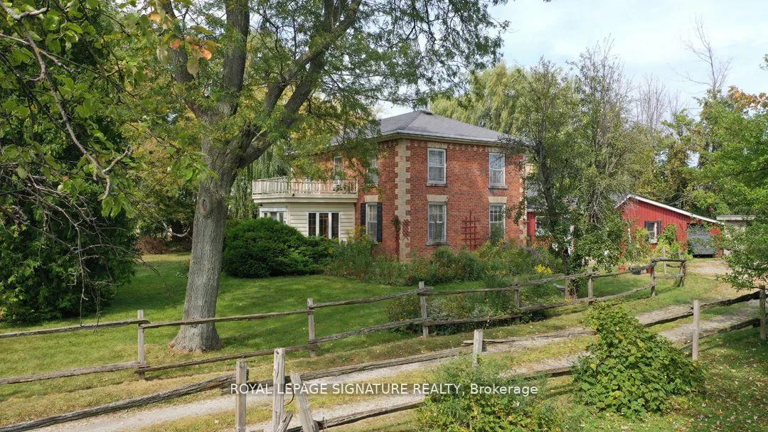 Photo 1 of 6115 Eighth Line, Milton, Rural Trafalgar — HOMEH