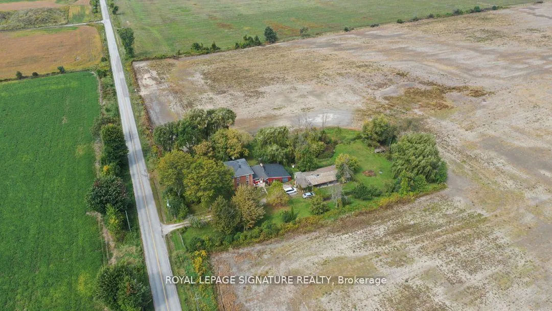 Photo 2 of 6115 Eighth Line, Milton, Rural Trafalgar — HOMEH