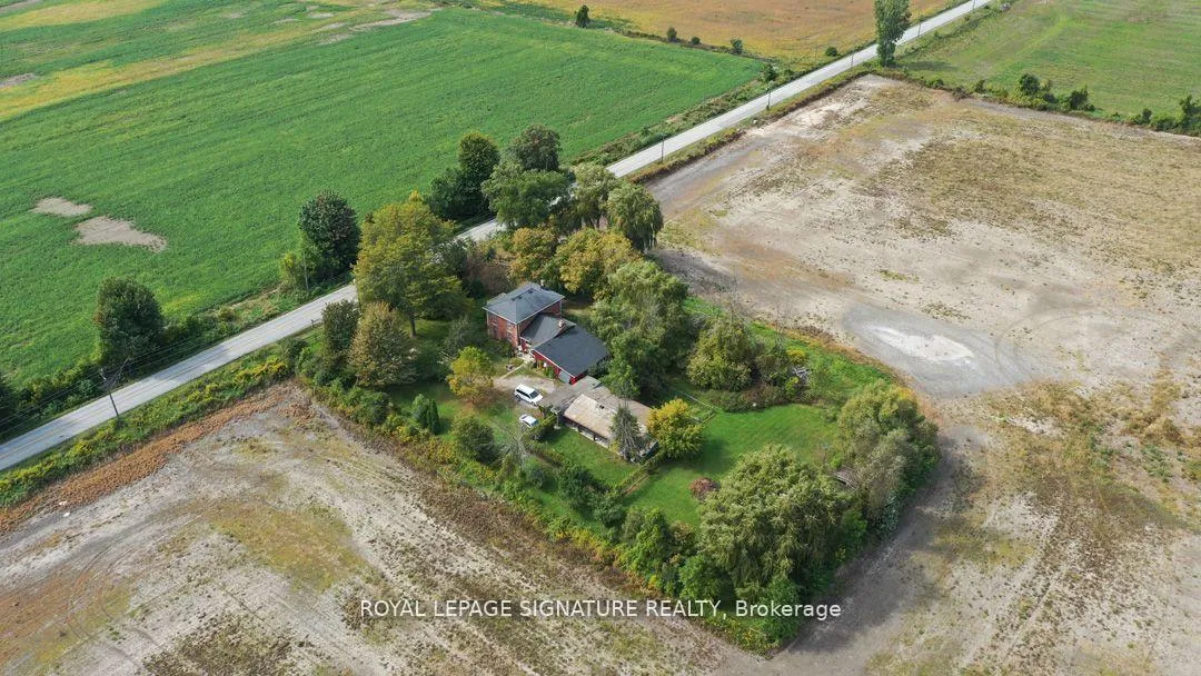 Photo 3 of 6115 Eighth Line, Milton, Rural Trafalgar — HOMEH