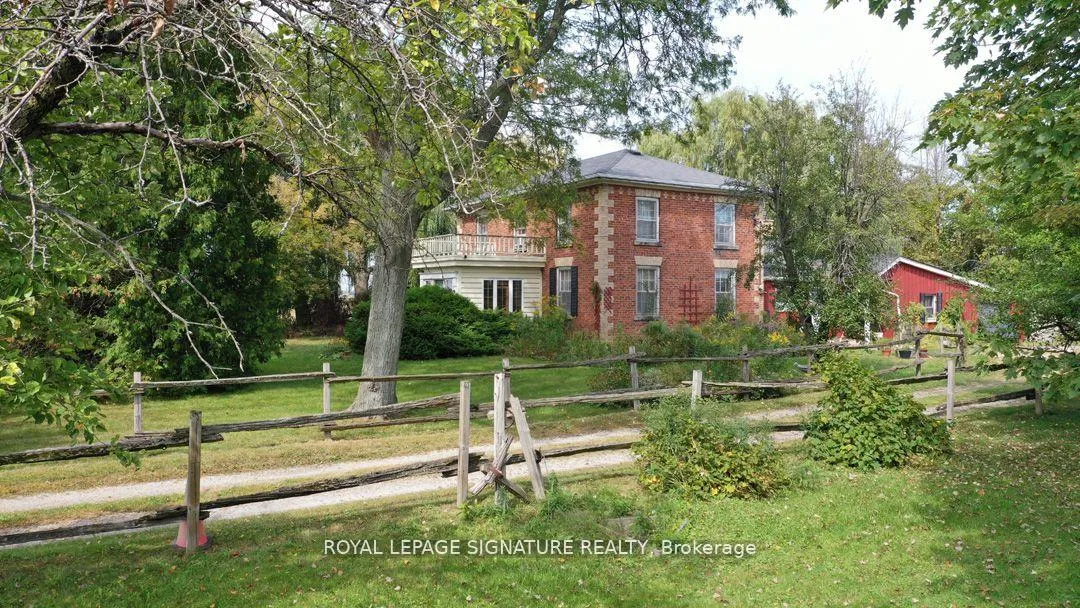 Photo 17 of 6115 Eighth Line, Milton, Rural Trafalgar — HOMEH
