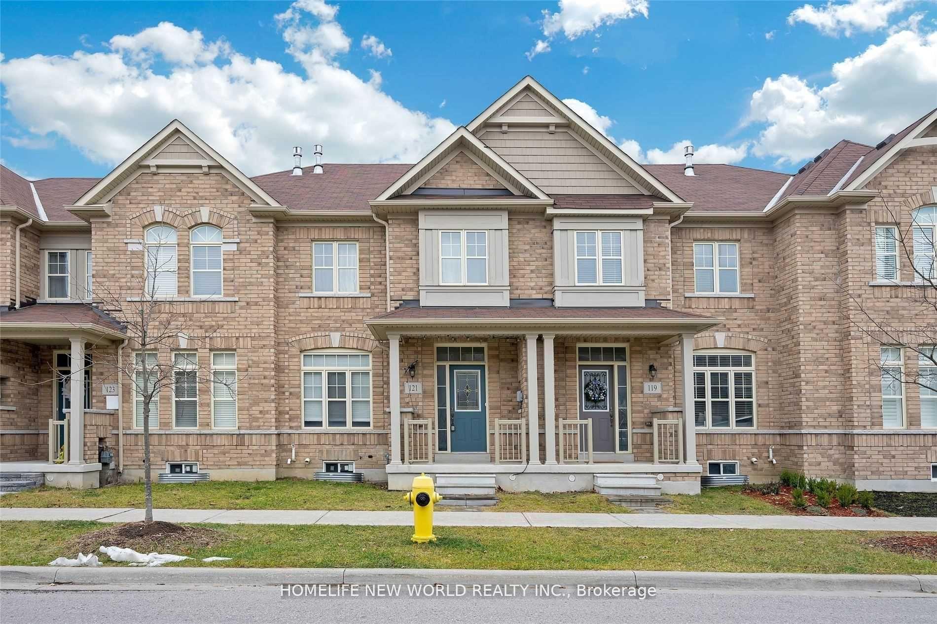 Front of 121 Christian Ritter Drive