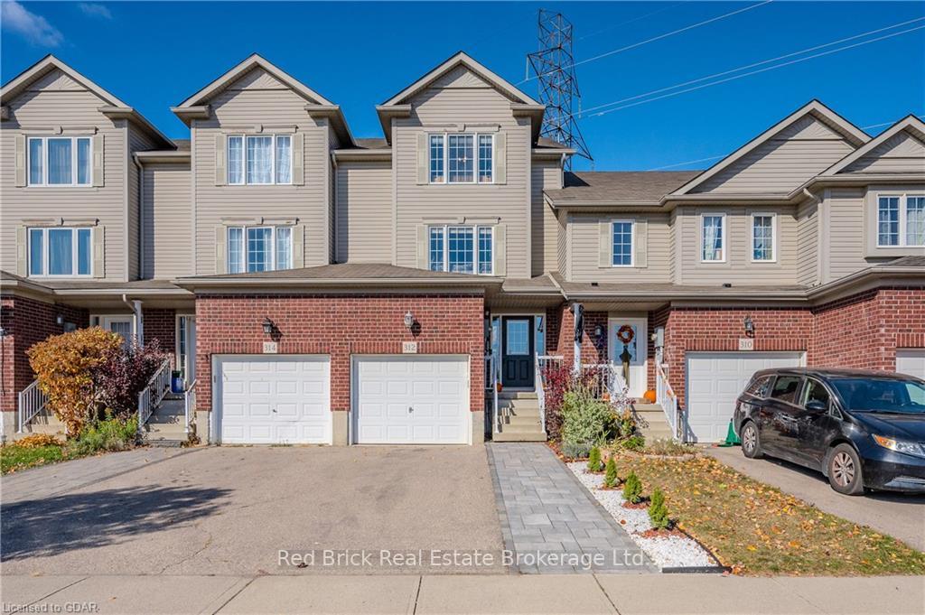 Photo 1 of 312 Parkvale Drive, Kitchener, Huron Park — HOMEH