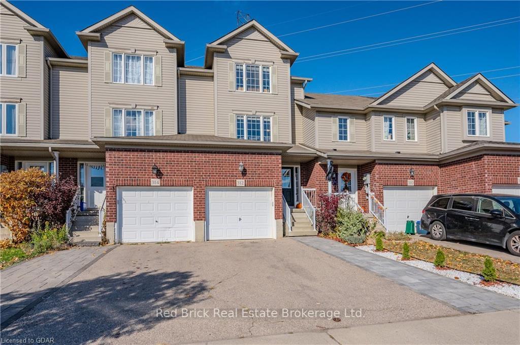 Photo 2 of 312 Parkvale Drive, Kitchener, Huron Park — HOMEH
