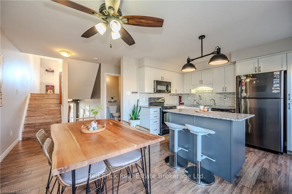 Photo 11 of 312 Parkvale Drive, Kitchener, Huron Park — HOMEH