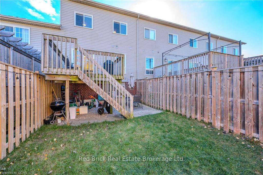 Photo 40 of 312 Parkvale Drive, Kitchener, Huron Park — HOMEH