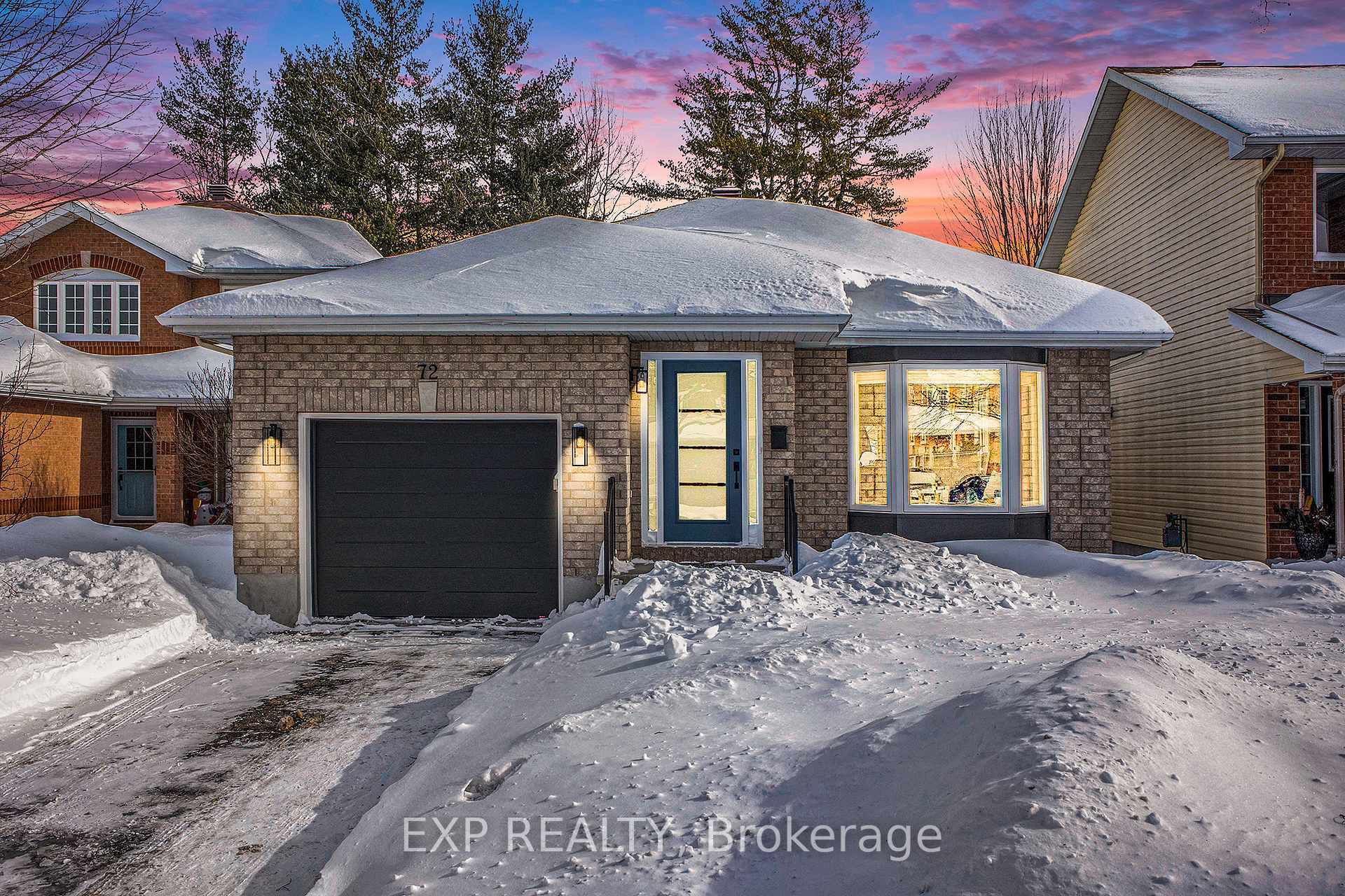 Photo 2 of 72 Newcastle Avenue, Ottawa, Kanata - Morgan's Grant/South March — HOMEH