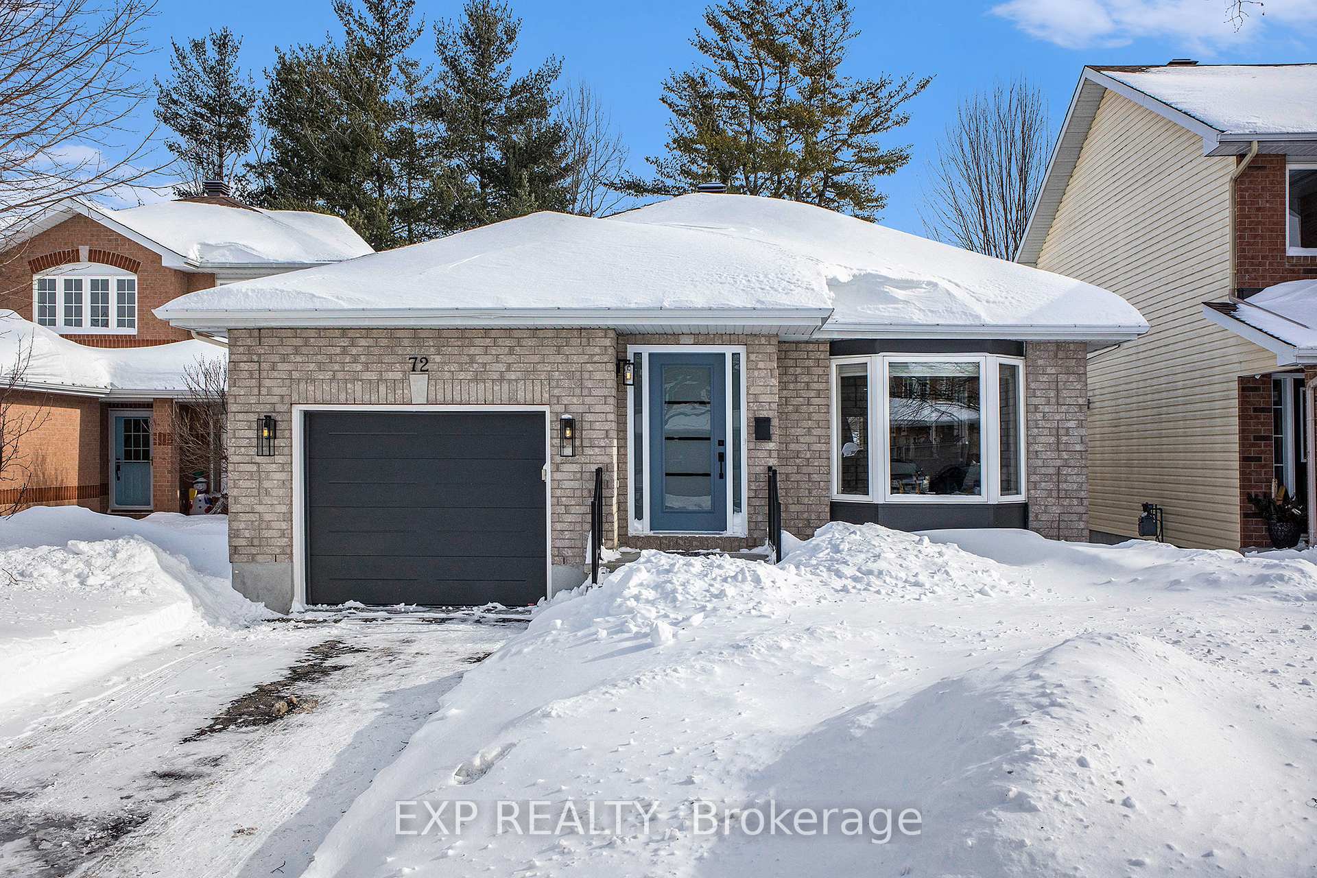Photo 3 of 72 Newcastle Avenue, Ottawa, Kanata - Morgan's Grant/South March — HOMEH