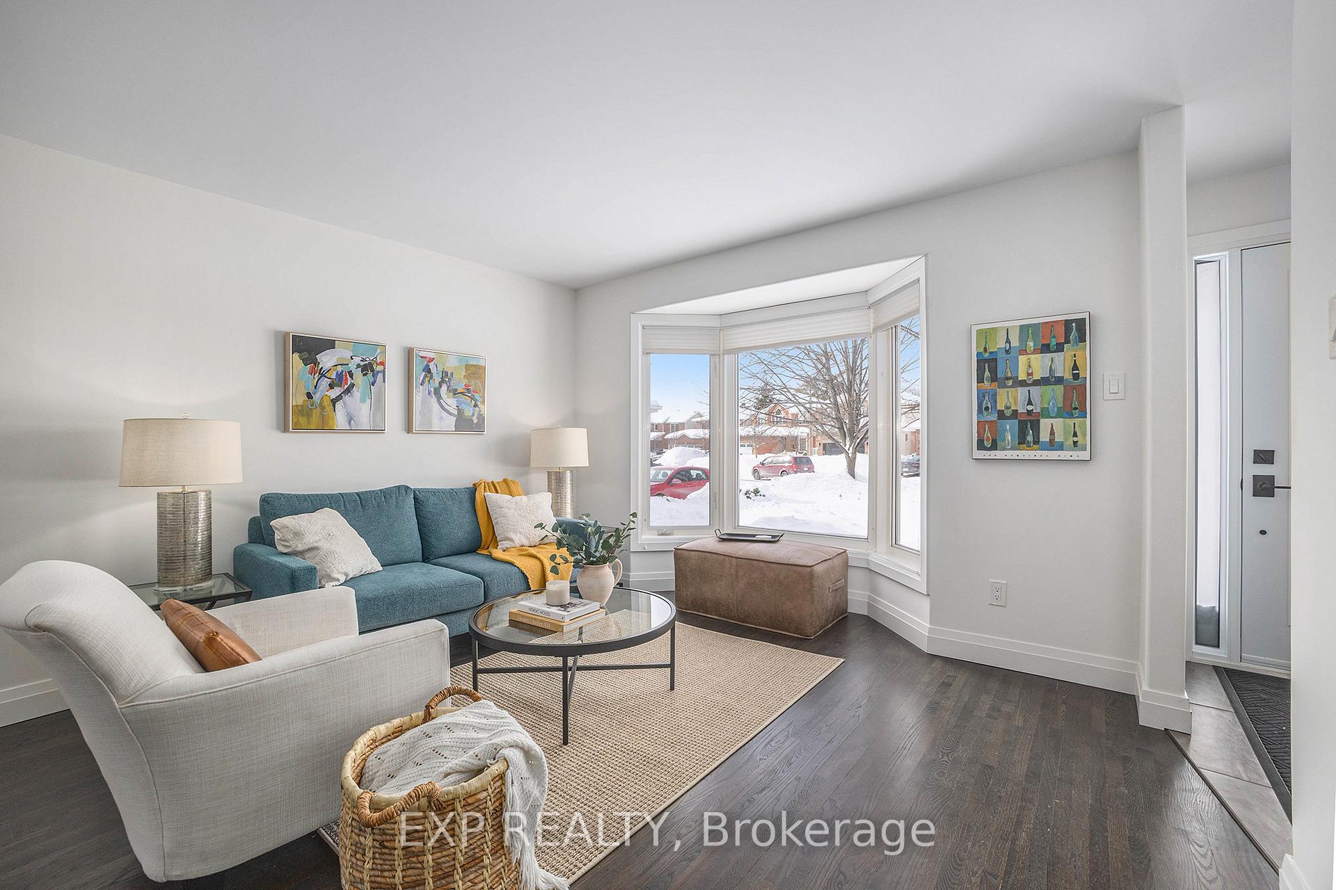 Photo 6 of 72 Newcastle Avenue, Ottawa, Kanata - Morgan's Grant/South March — HOMEH