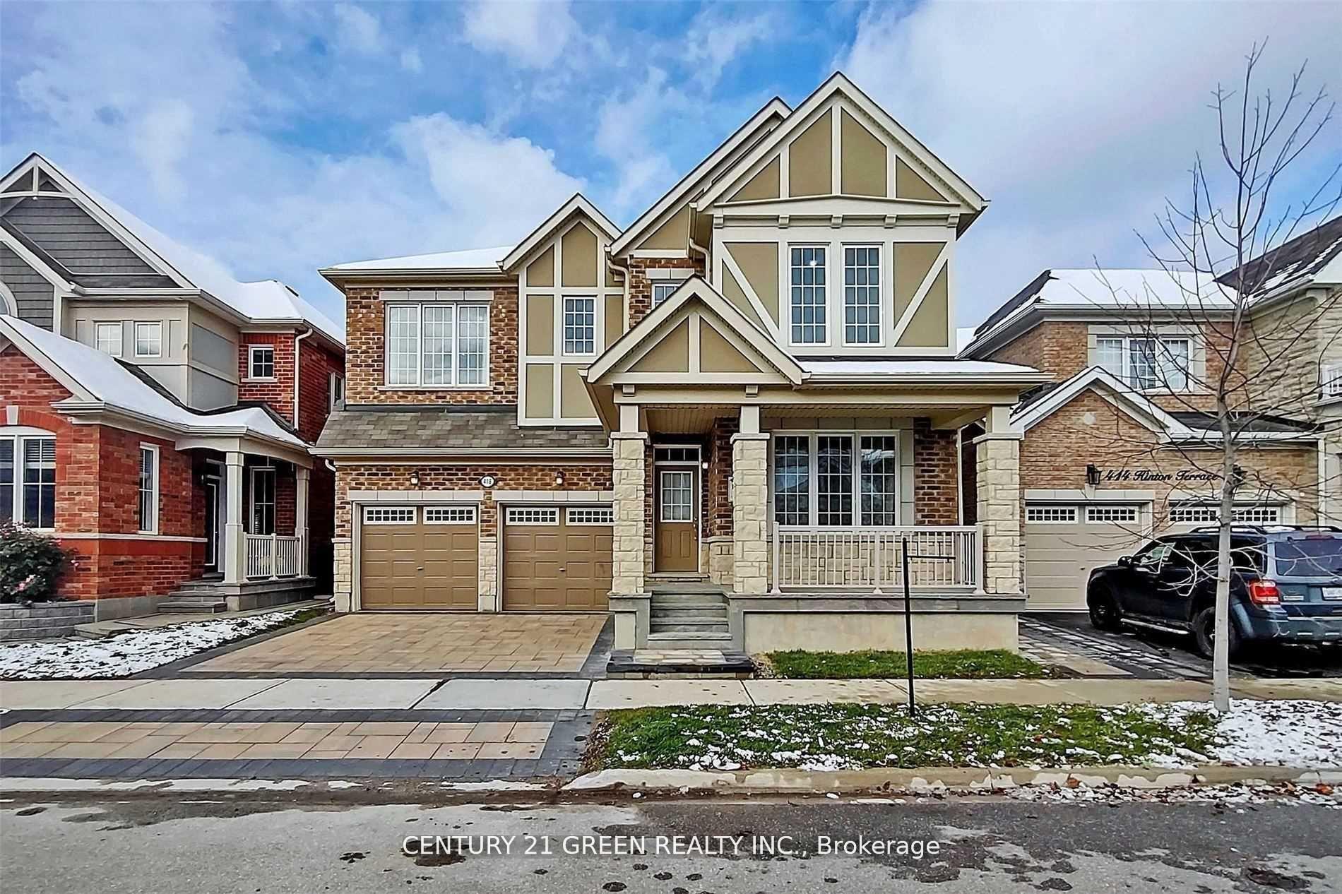 Photo 1 of 418 Hinton Terrace, Milton, Ford — HOMEH