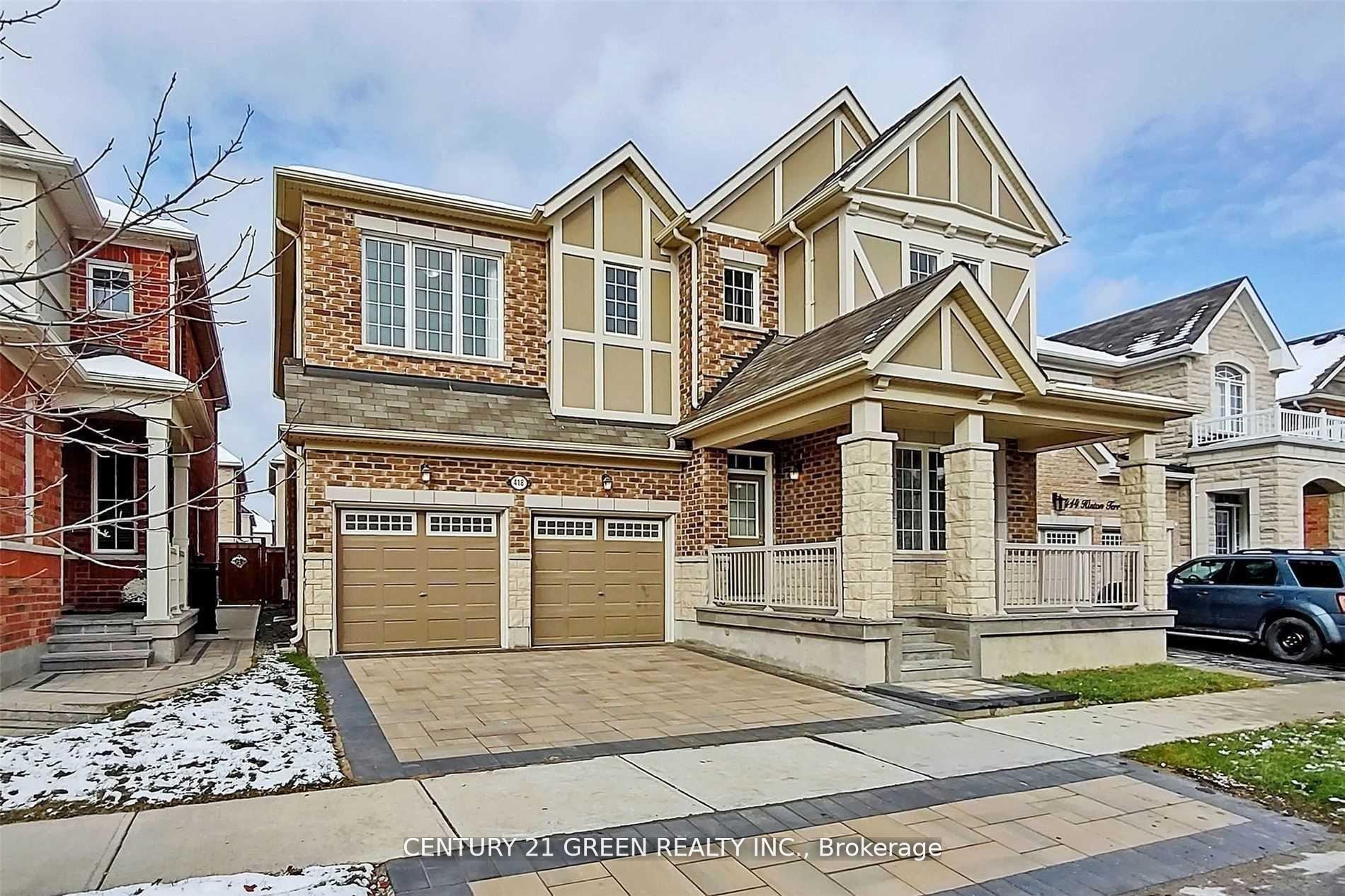 Photo 2 of 418 Hinton Terrace, Milton, Ford — HOMEH