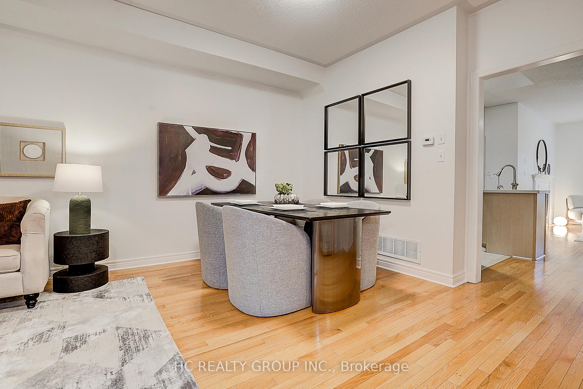 Photo 7 of 35 Olivia Drive, Markham, Berczy — HOMEH