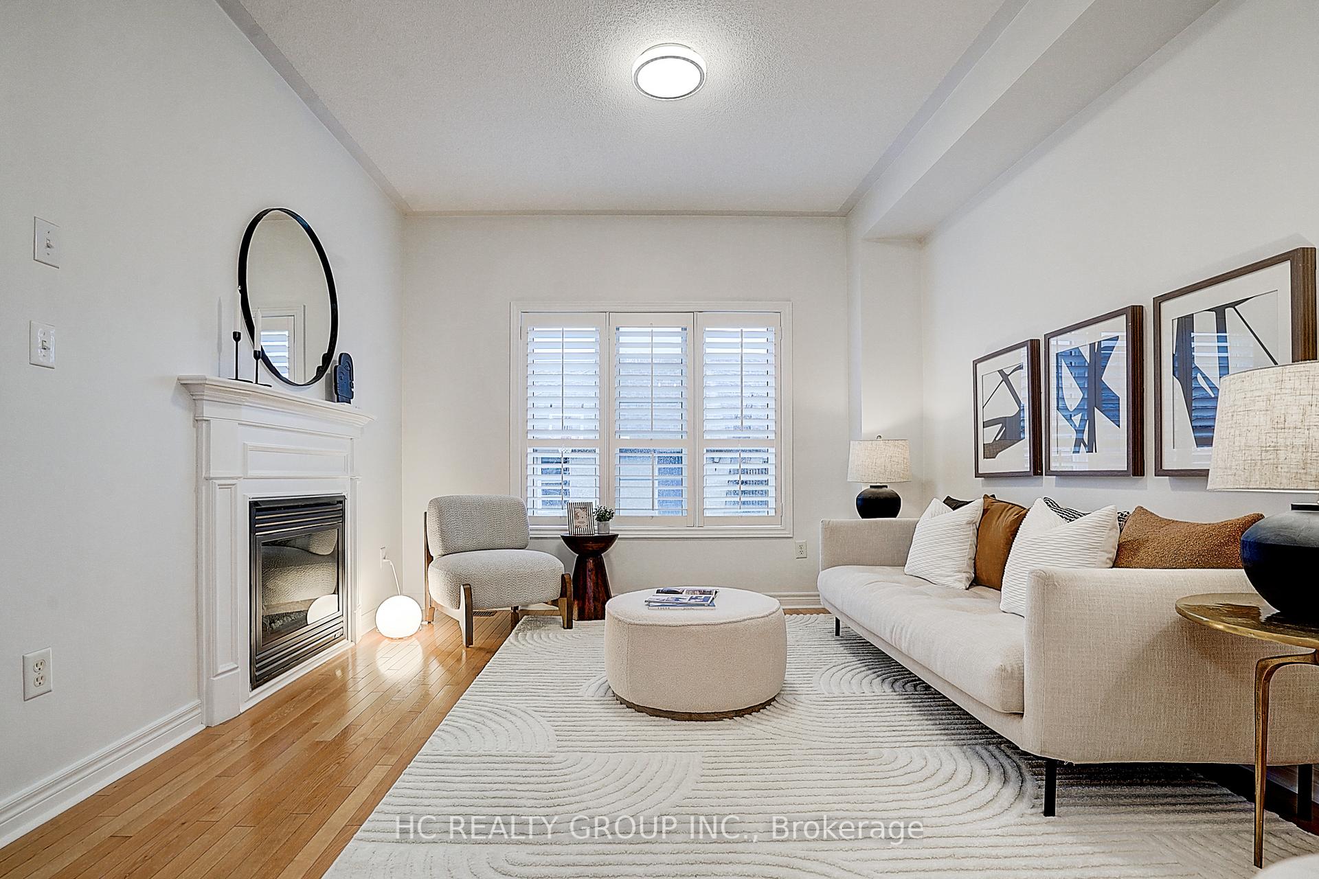 Photo 9 of 35 Olivia Drive, Markham, Berczy — HOMEH