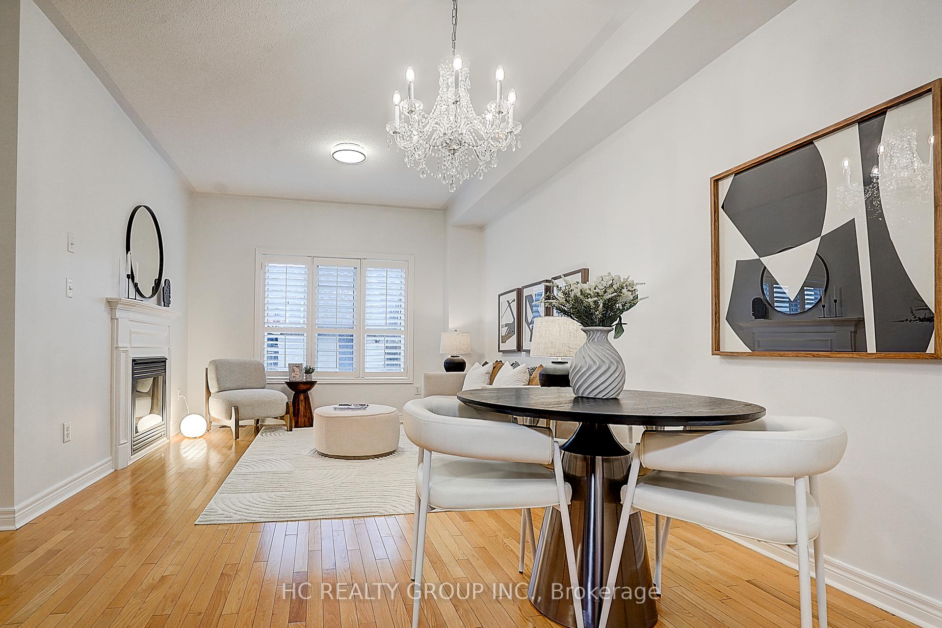 Photo 10 of 35 Olivia Drive, Markham, Berczy — HOMEH