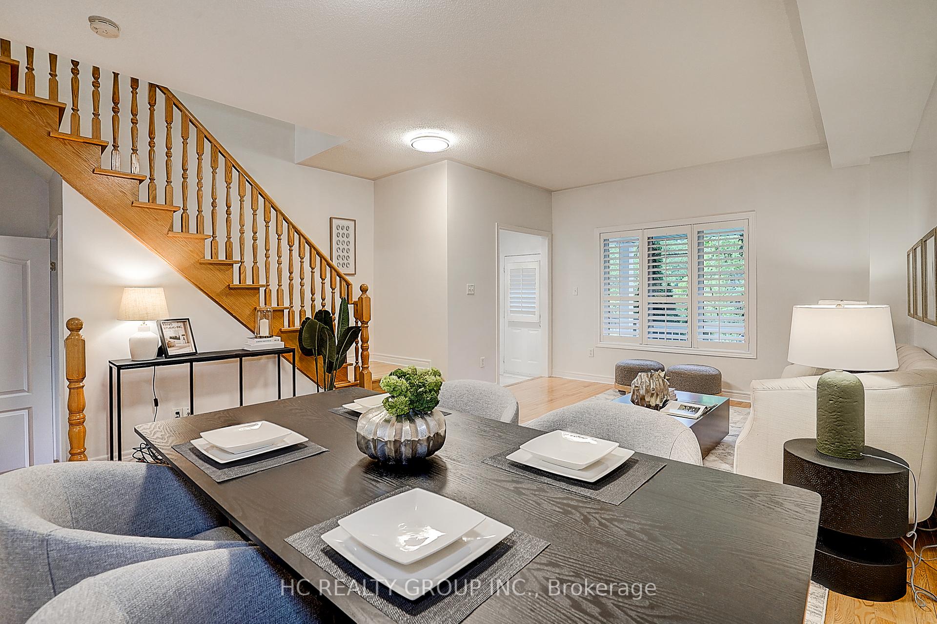 Photo 13 of 35 Olivia Drive, Markham, Berczy — HOMEH