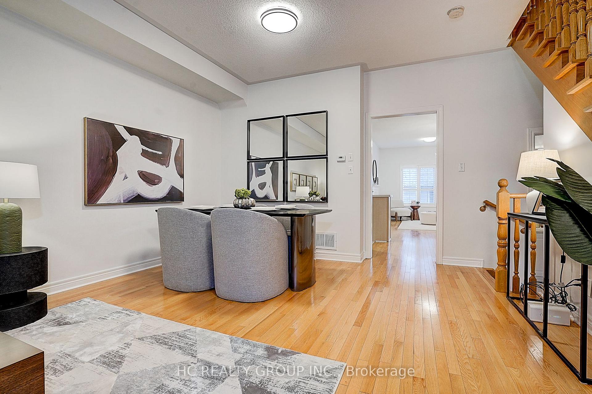 Photo 15 of 35 Olivia Drive, Markham, Berczy — HOMEH