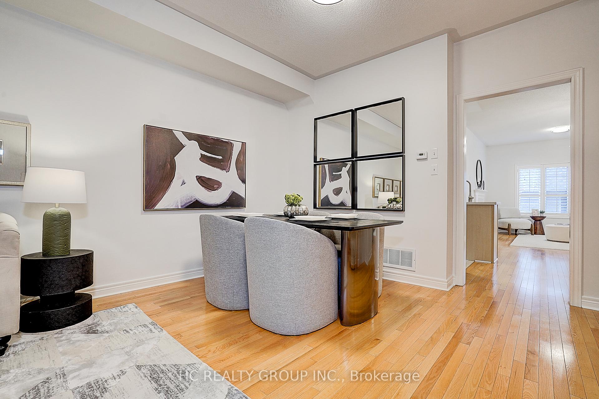 Photo 16 of 35 Olivia Drive, Markham, Berczy — HOMEH