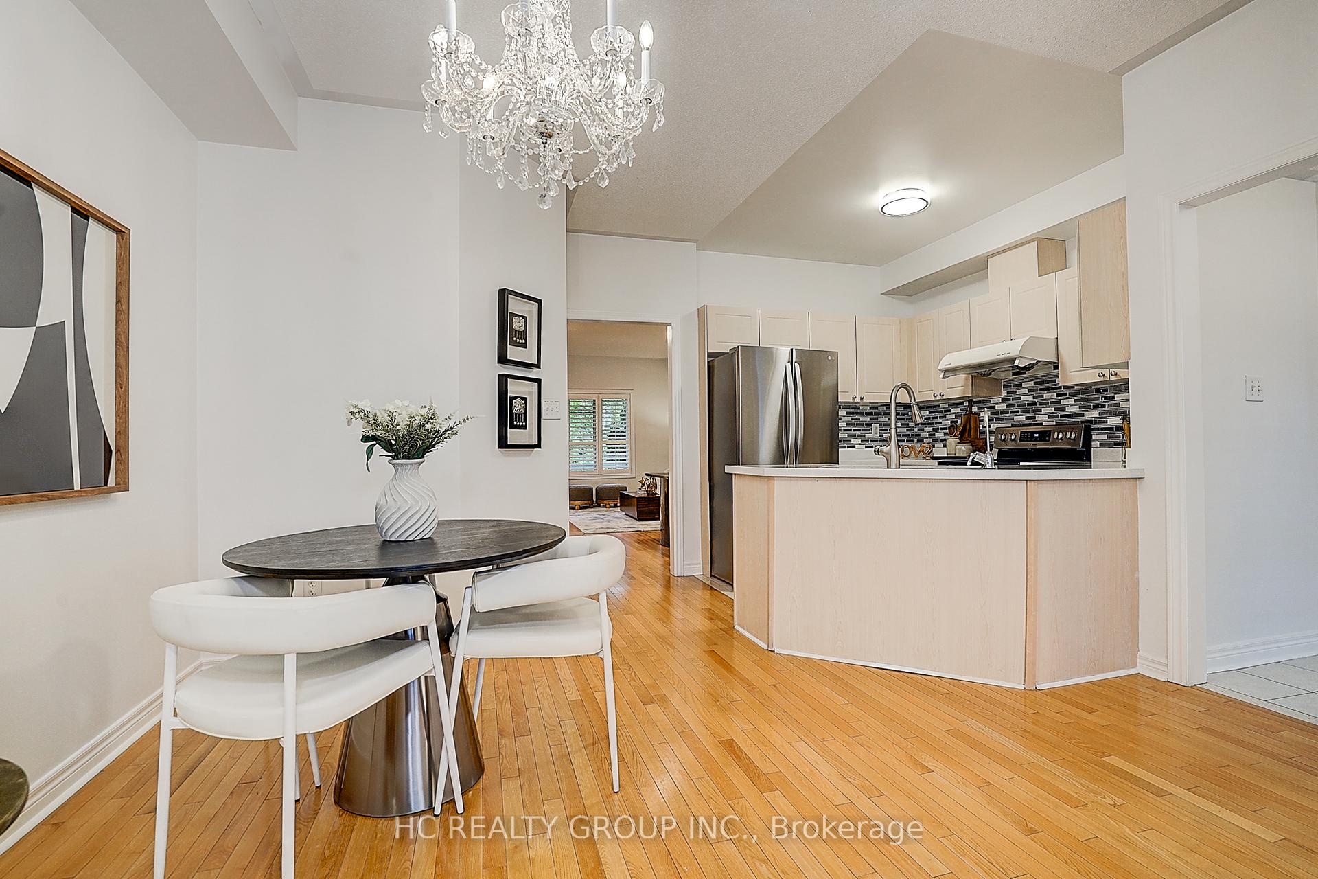 Photo 23 of 35 Olivia Drive, Markham, Berczy — HOMEH