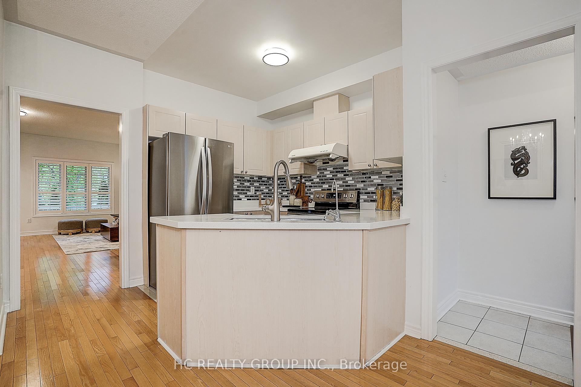Photo 24 of 35 Olivia Drive, Markham, Berczy — HOMEH