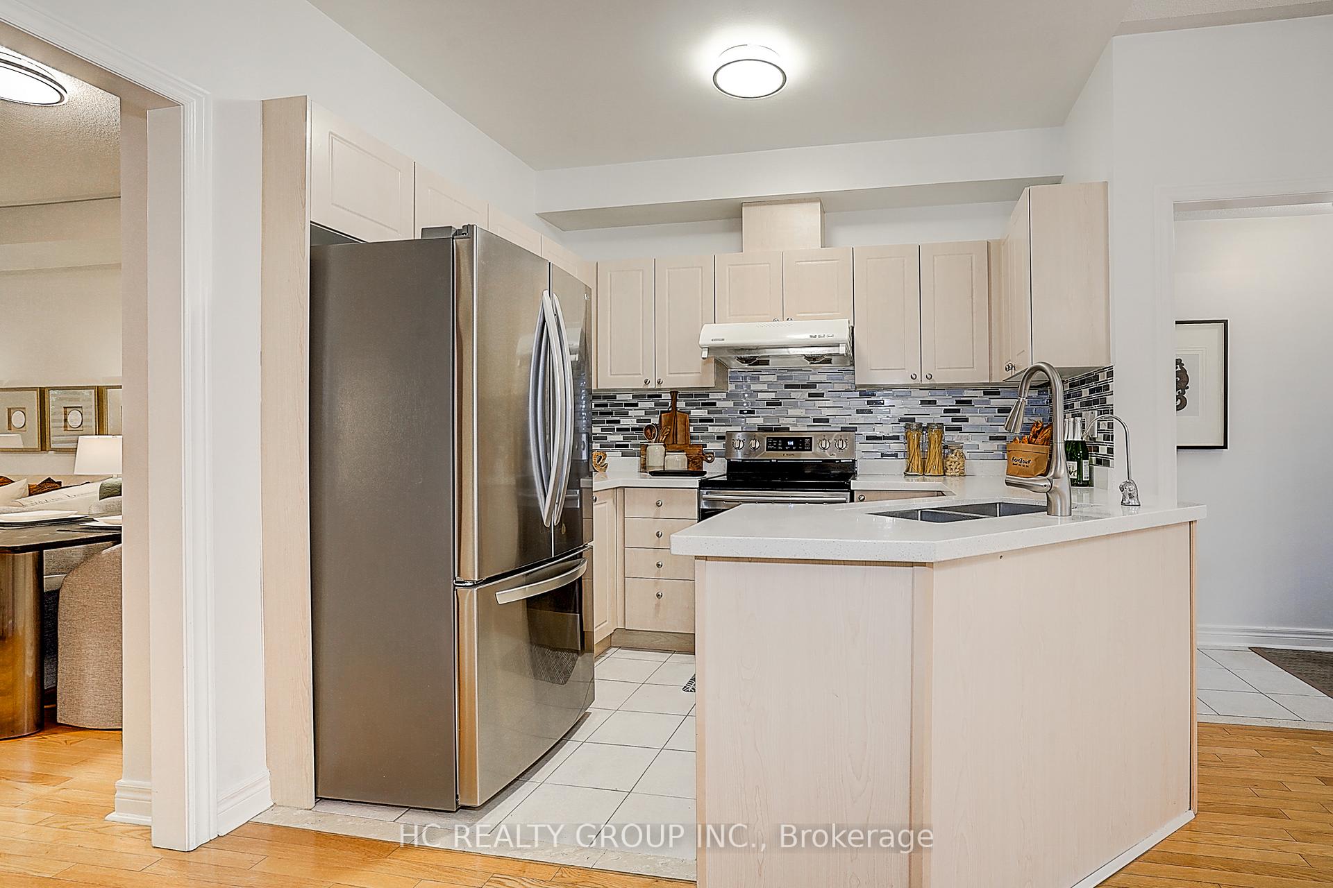Photo 25 of 35 Olivia Drive, Markham, Berczy — HOMEH
