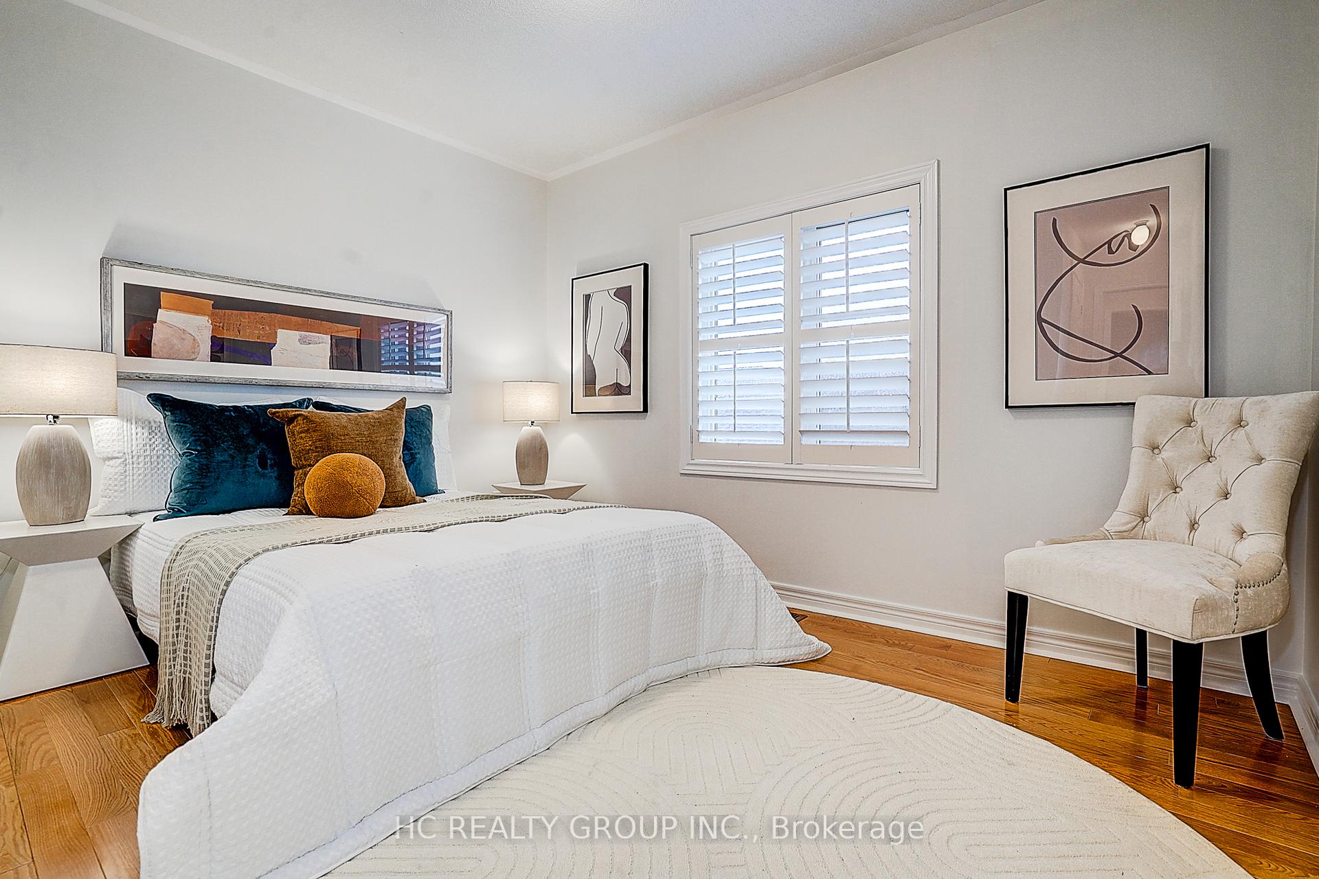 Photo 33 of 35 Olivia Drive, Markham, Berczy — HOMEH