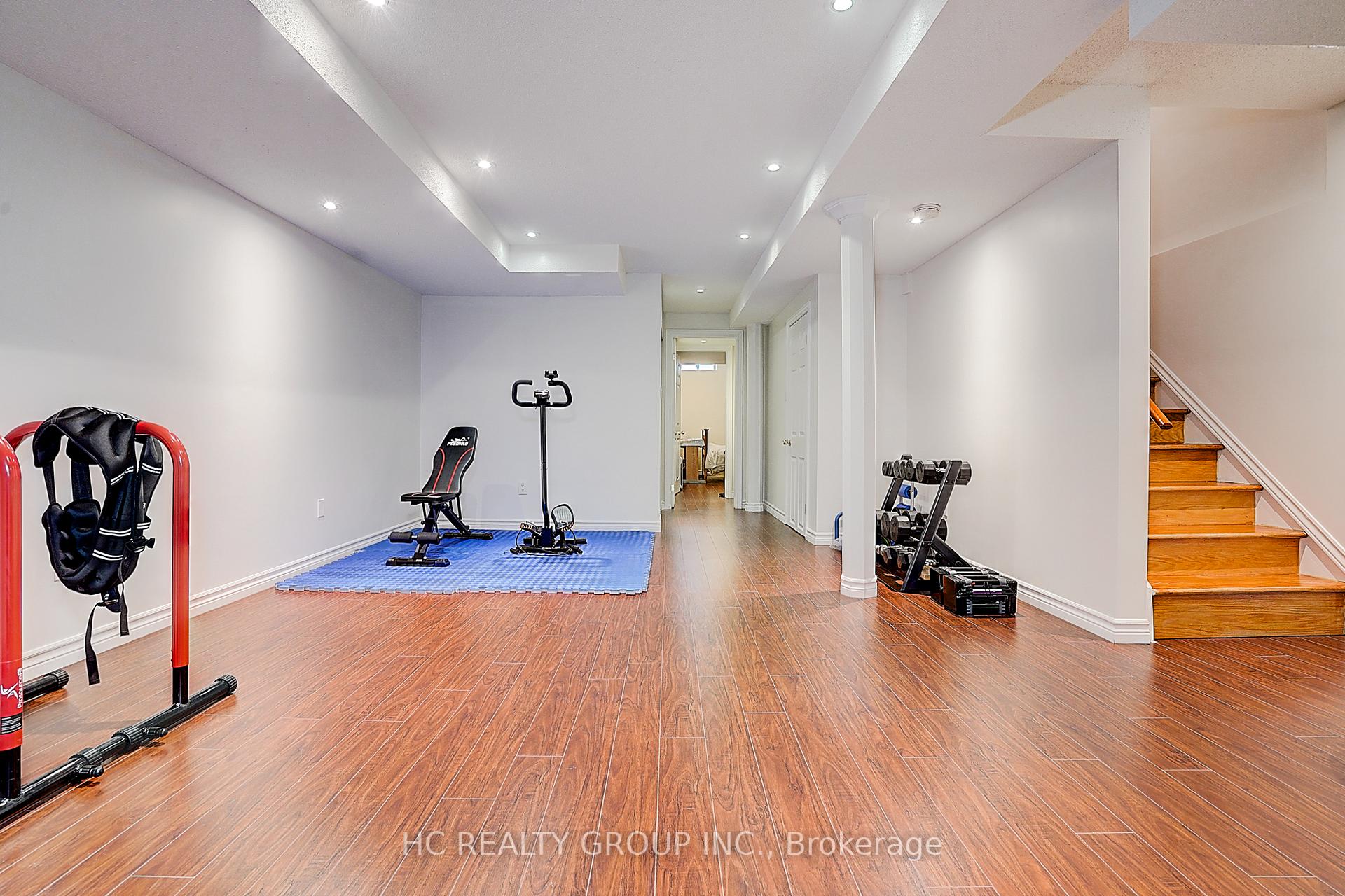 Photo 40 of 35 Olivia Drive, Markham, Berczy — HOMEH