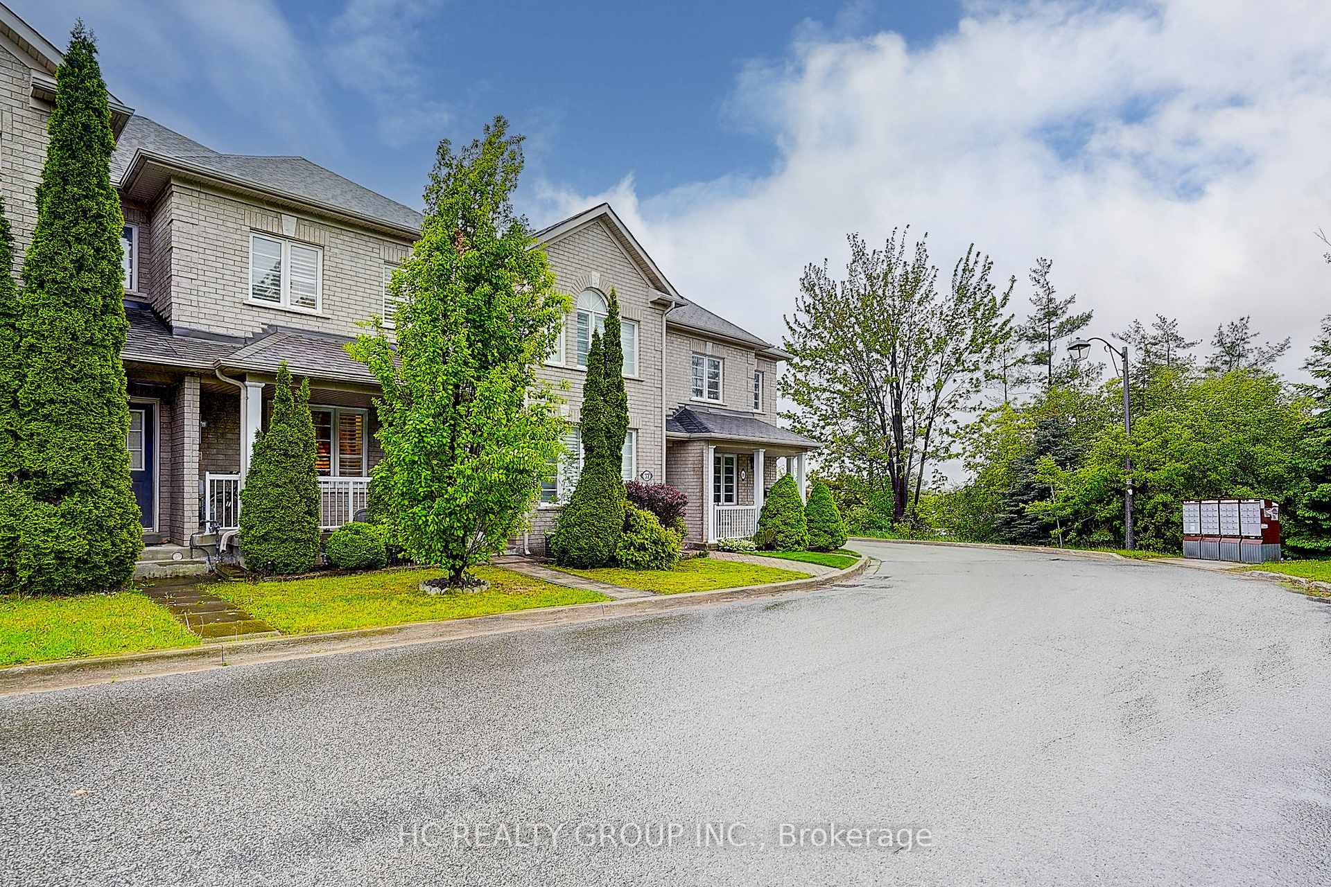 Photo 47 of 35 Olivia Drive, Markham, Berczy — HOMEH