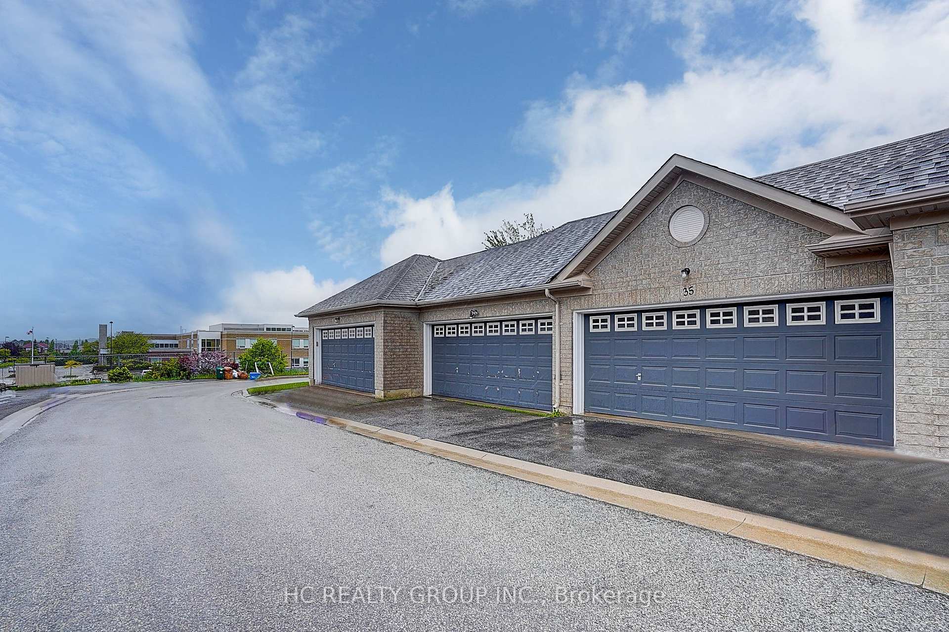 Photo 50 of 35 Olivia Drive, Markham, Berczy — HOMEH