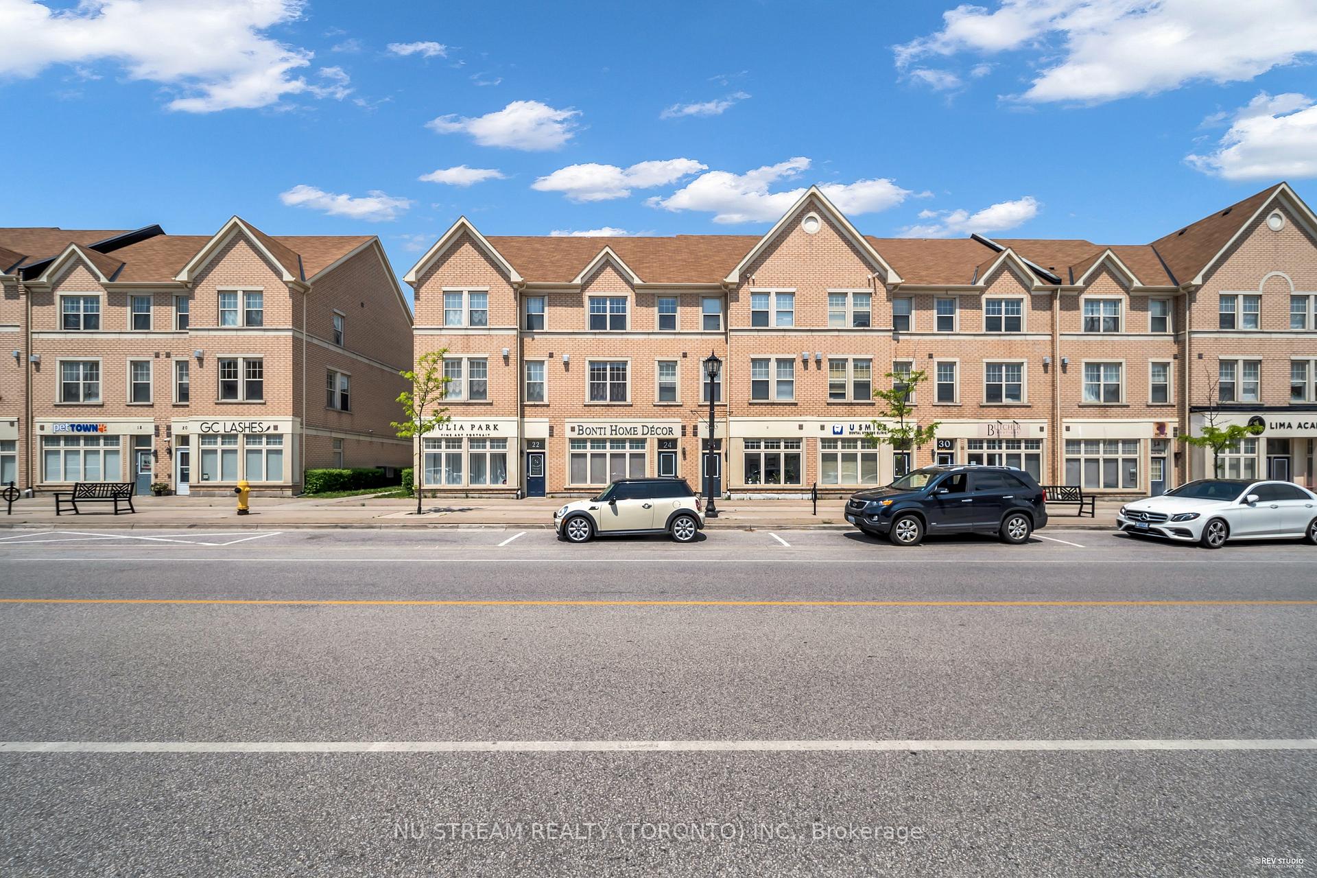 Photo 1 of Unit 2&3/F, 24 Cathedral High Street, Markham, Cathedraltown — HOMEH