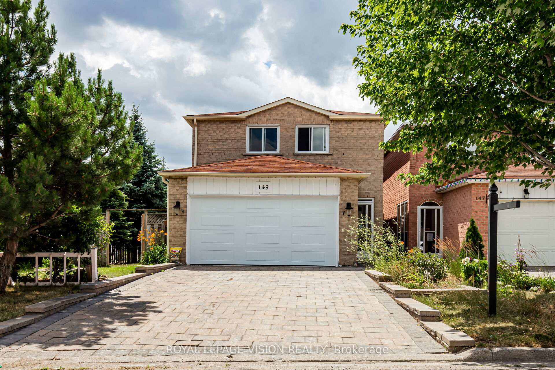 Front of 149 Terrosa Road
