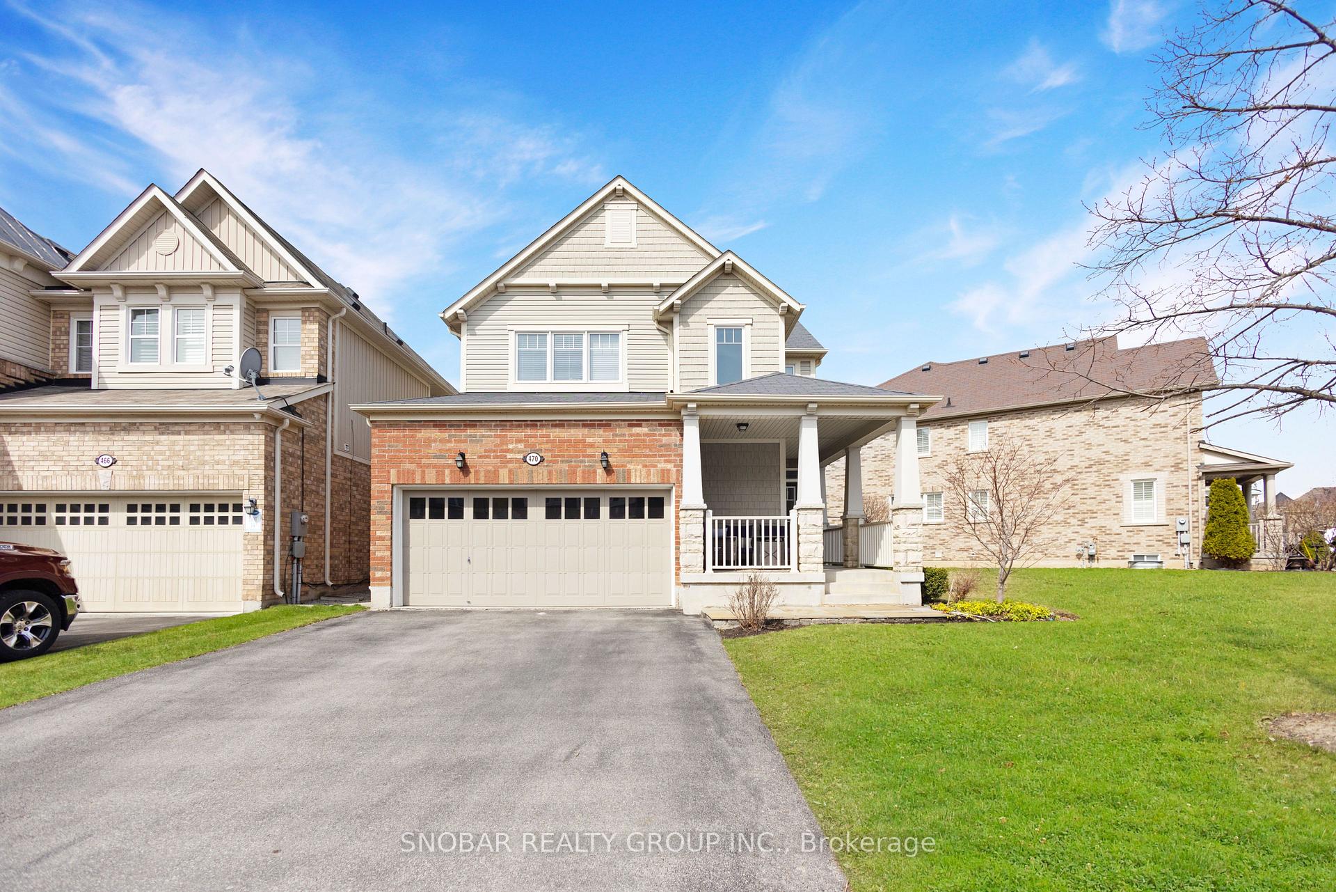 Photo 1 of 470 Wettlauffer Terrace, Milton, Scott — HOMEH