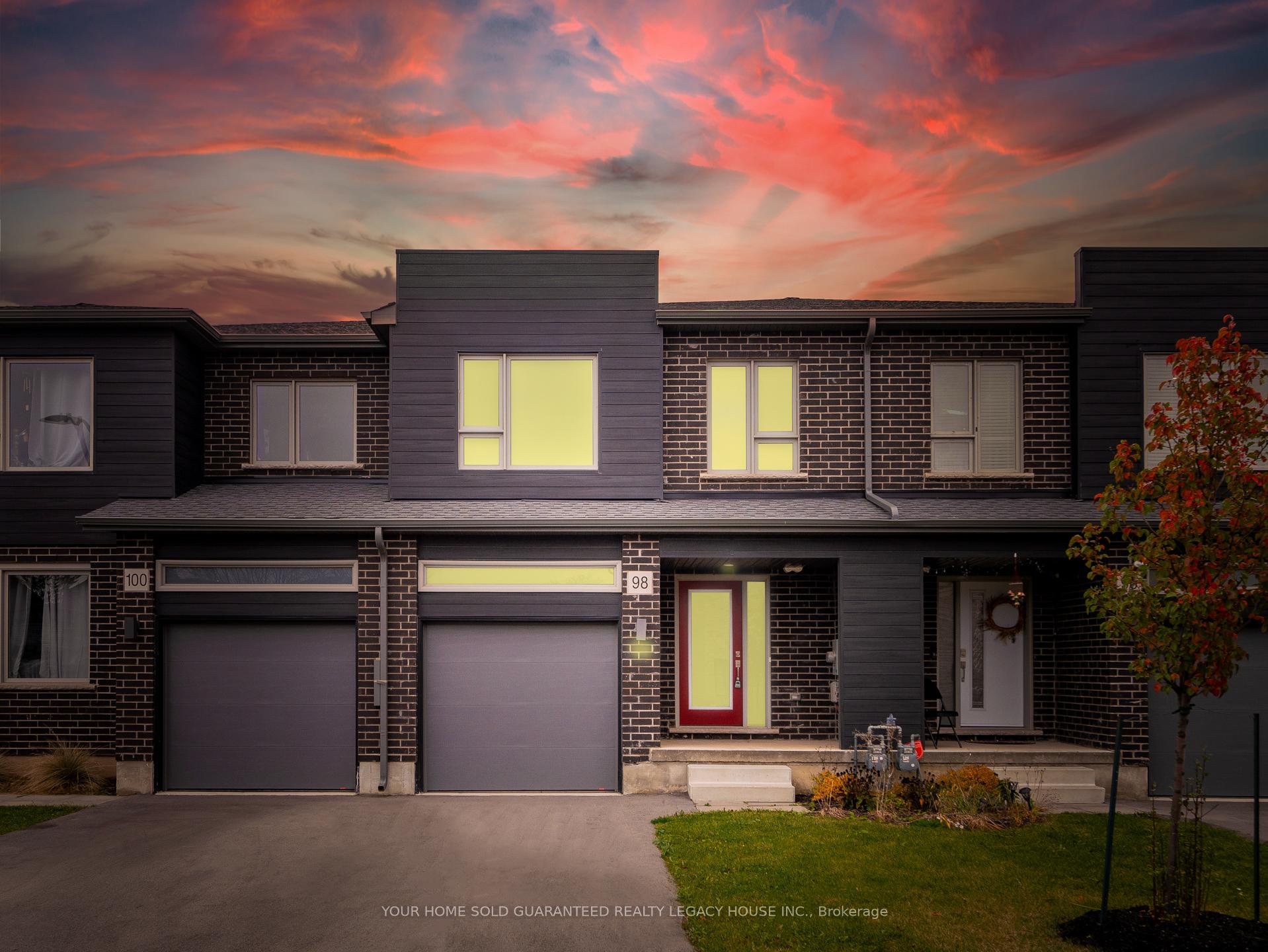 Photo 1 of 98 Pony Way, Kitchener — HOMEH