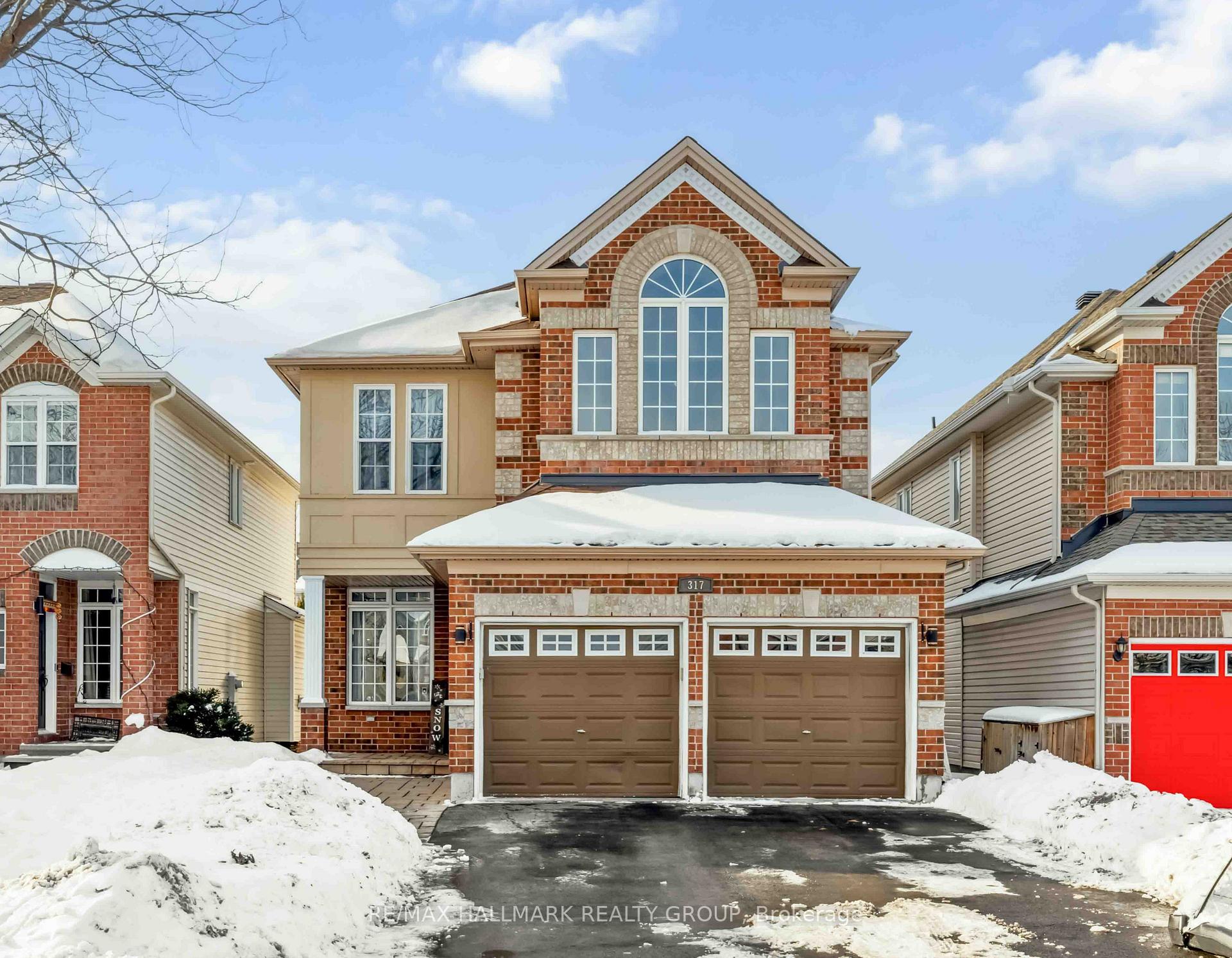 Photo 1 of 317 Kinghorn Crescent, Ottawa, Kanata - Morgan's Grant/South March — HOMEH